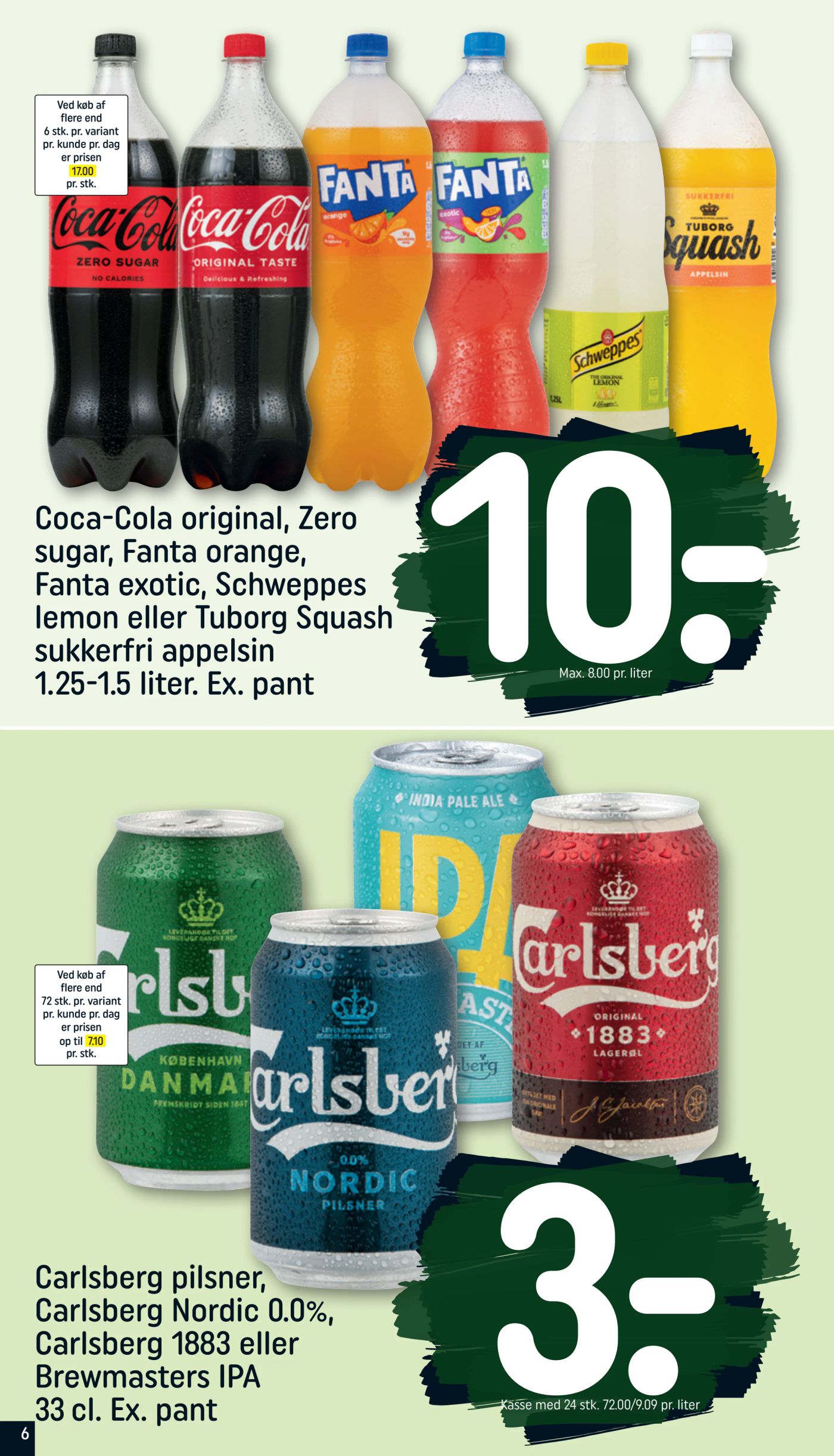 rema-1000 - Rema 1000 tilbudsavis gyldig fra 03.08. til 09.08. - page: 6