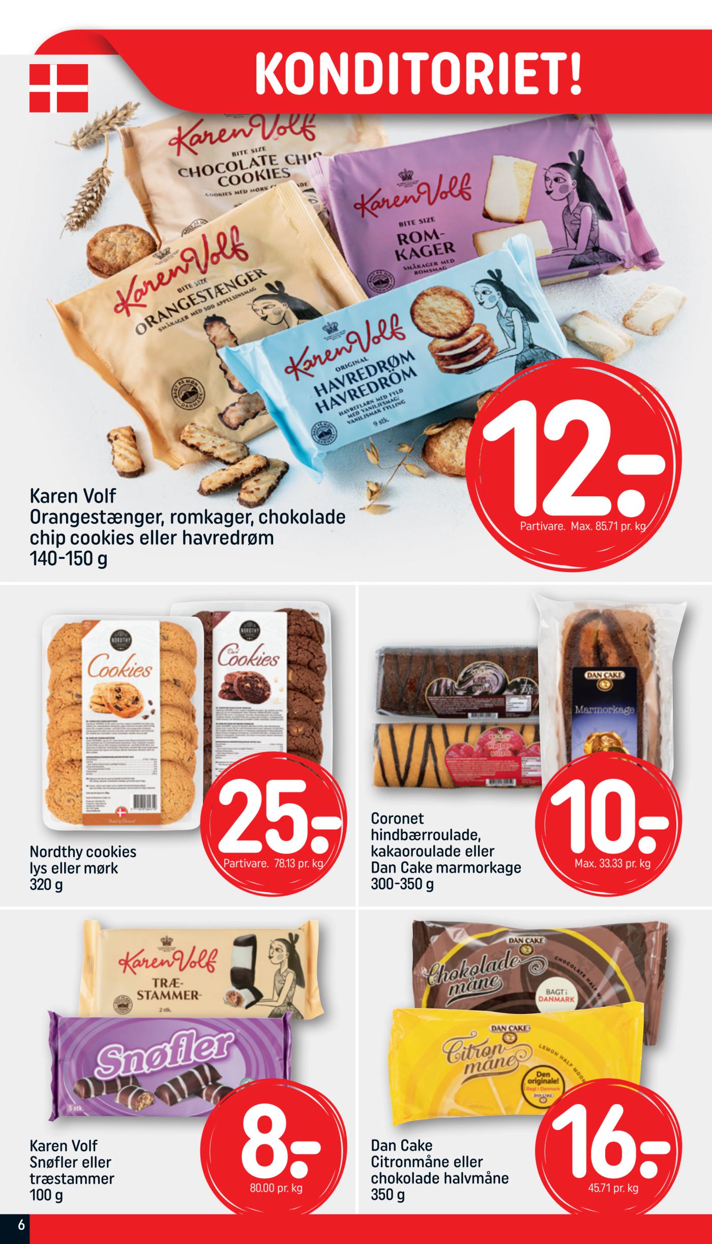 rema-1000 - Rema 1000 tilbudsavis gyldig fra 10.08. til 16.08. - page: 6