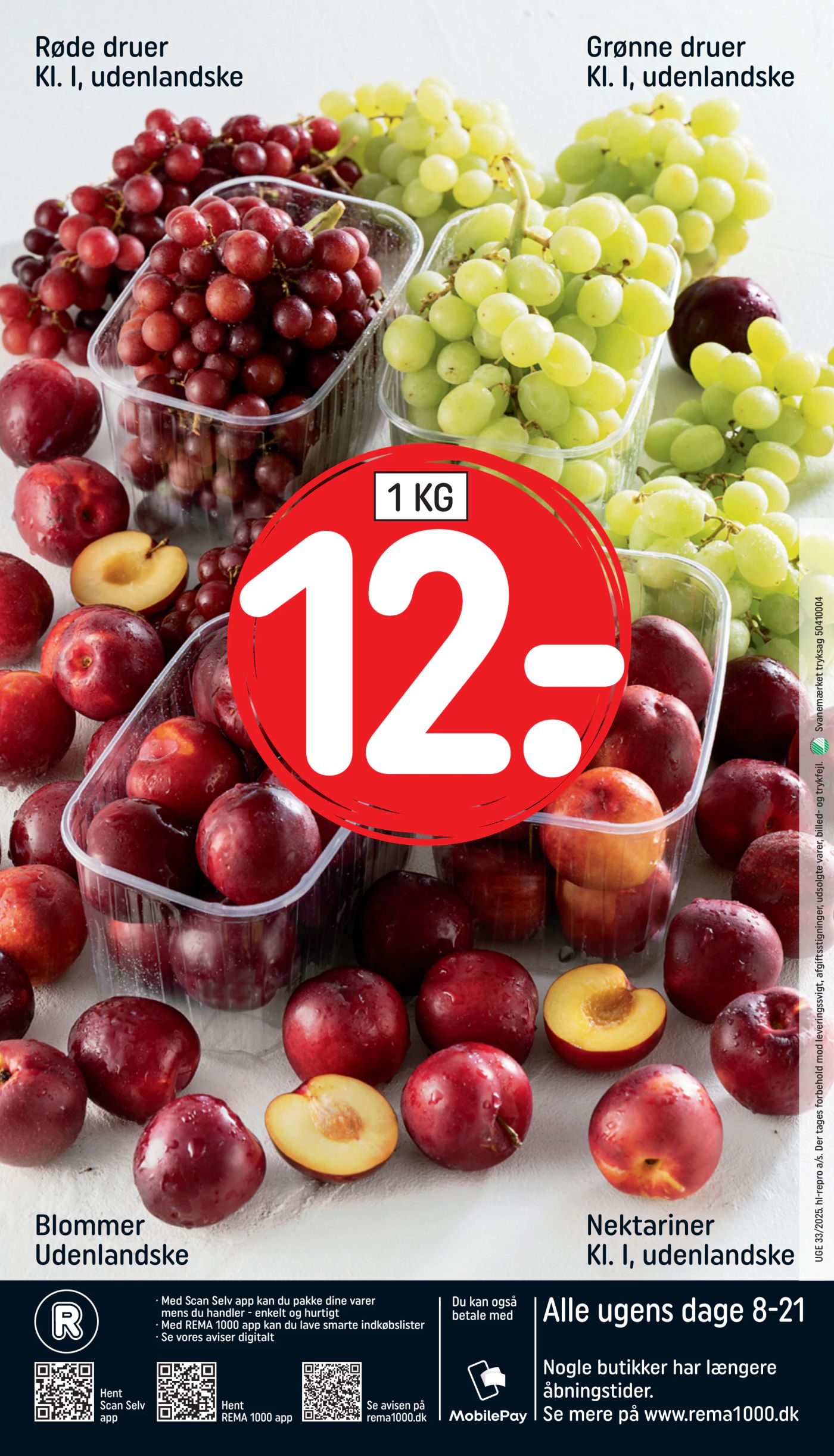 rema-1000 - Rema 1000 tilbudsavis gyldig fra 10.08. til 16.08. - page: 20