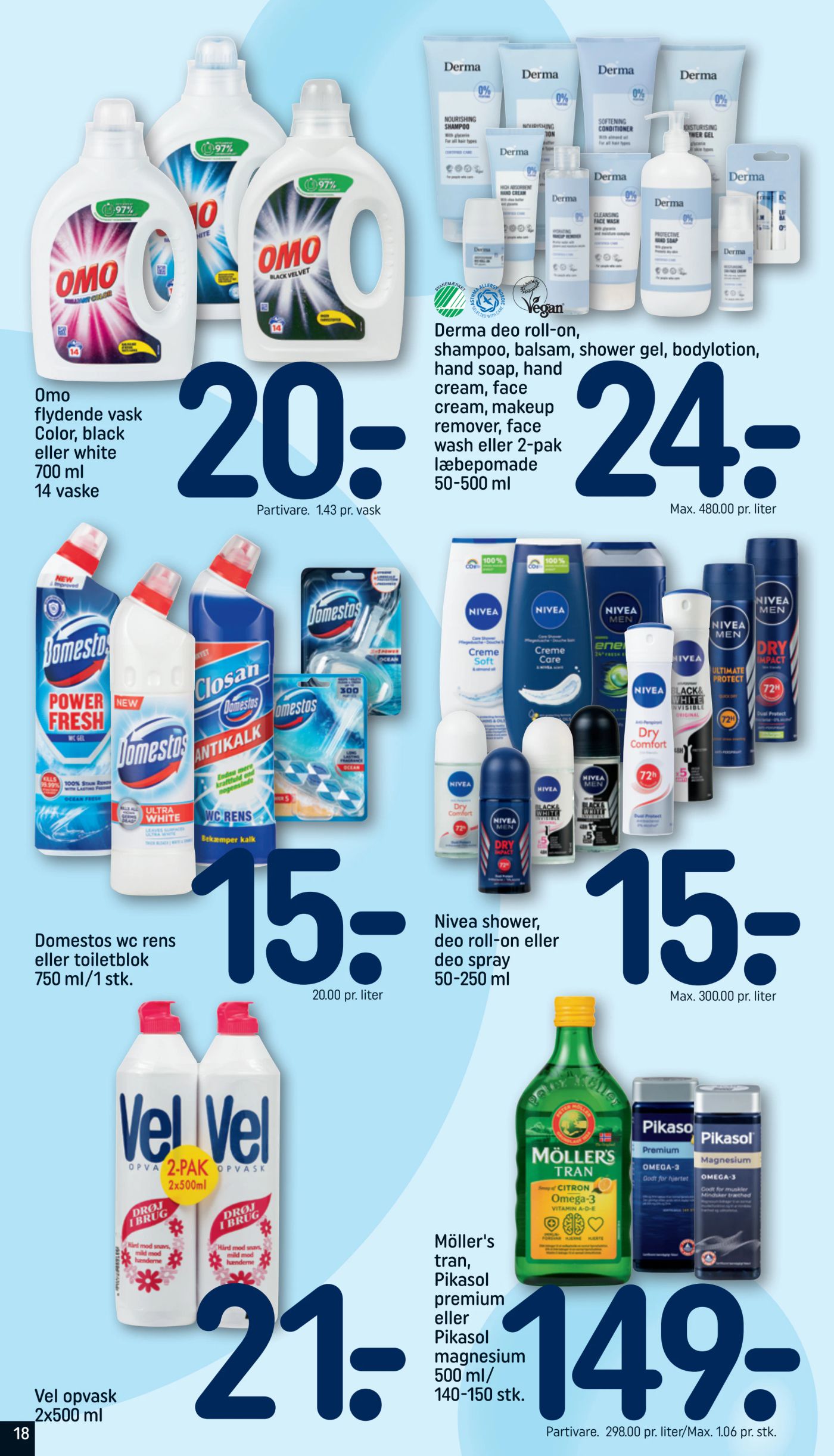 rema-1000 - Rema 1000 tilbudsavis gyldig fra 10.08. til 16.08. - page: 18