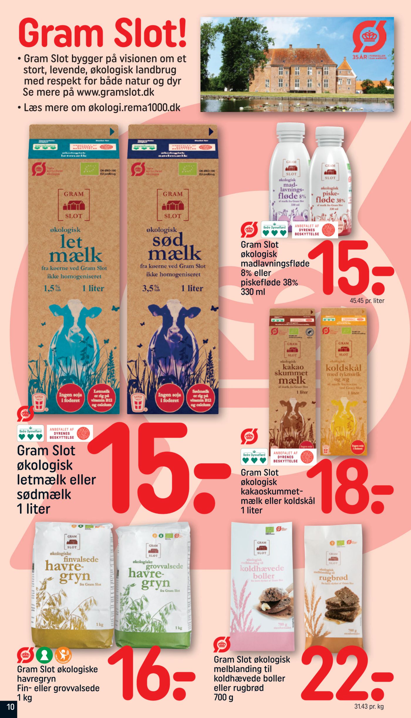 rema-1000 - Rema 1000 tilbudsavis gyldig fra 10.08. til 16.08. - page: 10
