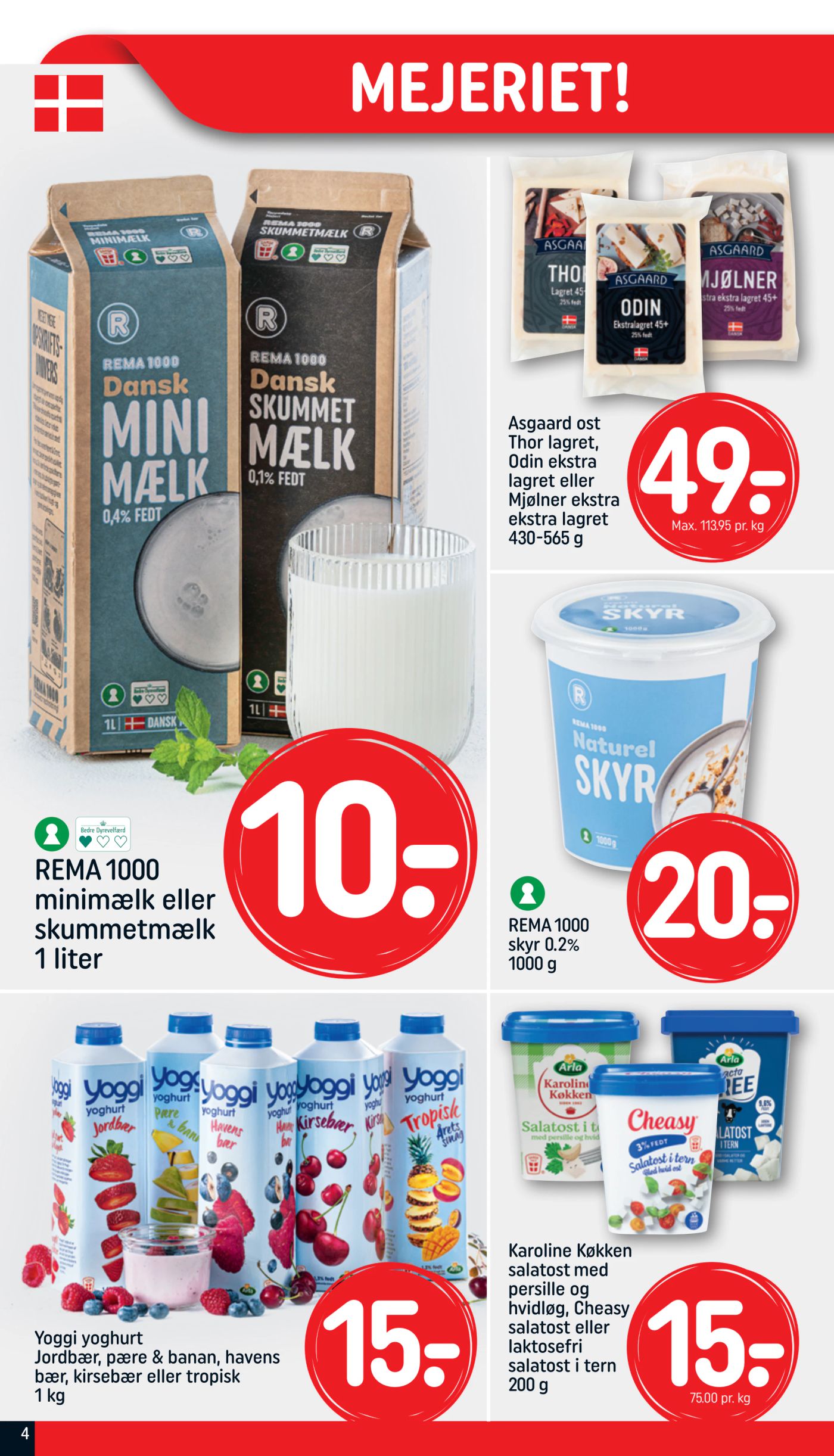 rema-1000 - Rema 1000 tilbudsavis gyldig fra 10.08. til 16.08. - page: 4