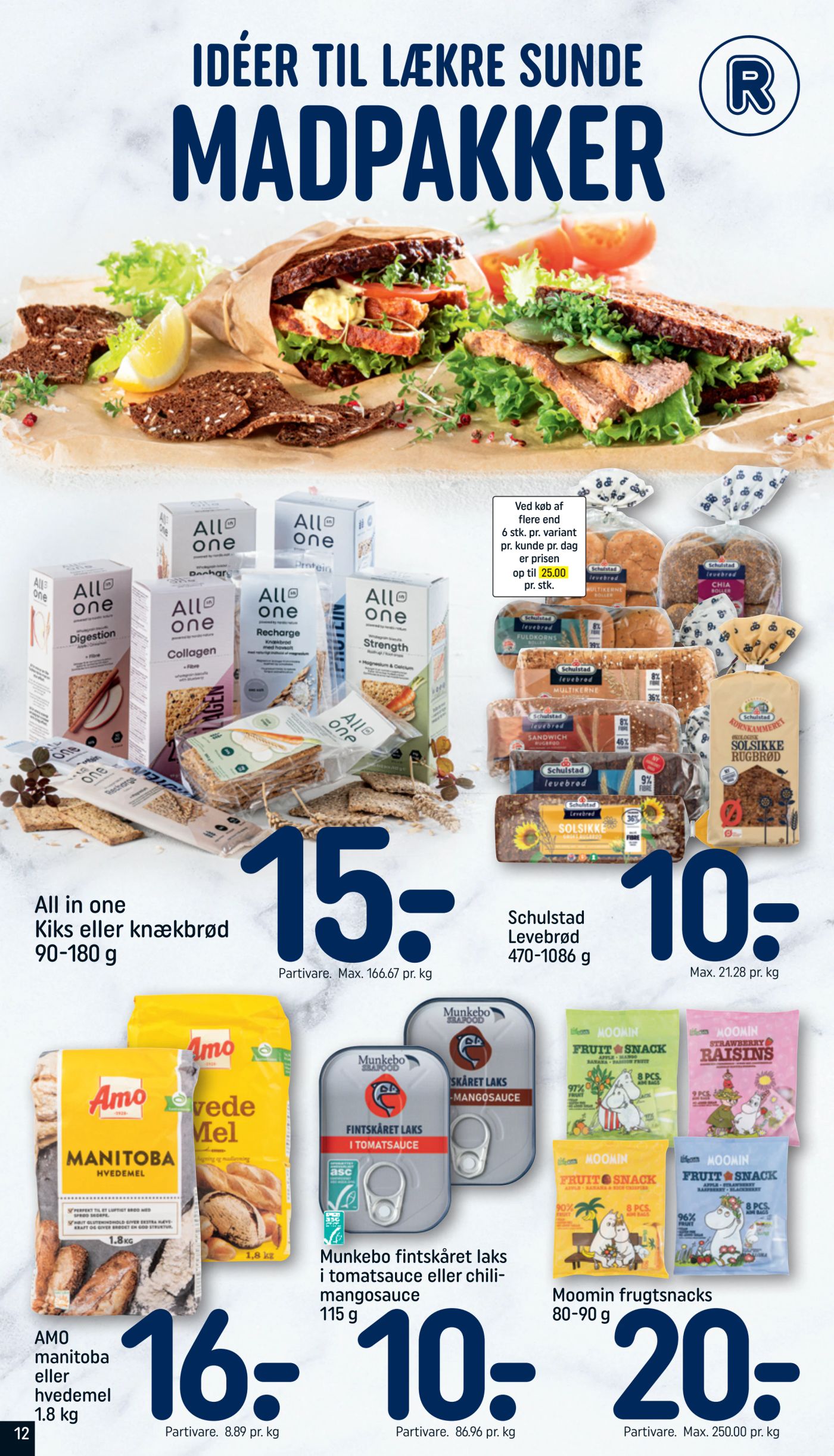 rema-1000 - Rema 1000 tilbudsavis gyldig fra 10.08. til 16.08. - page: 12