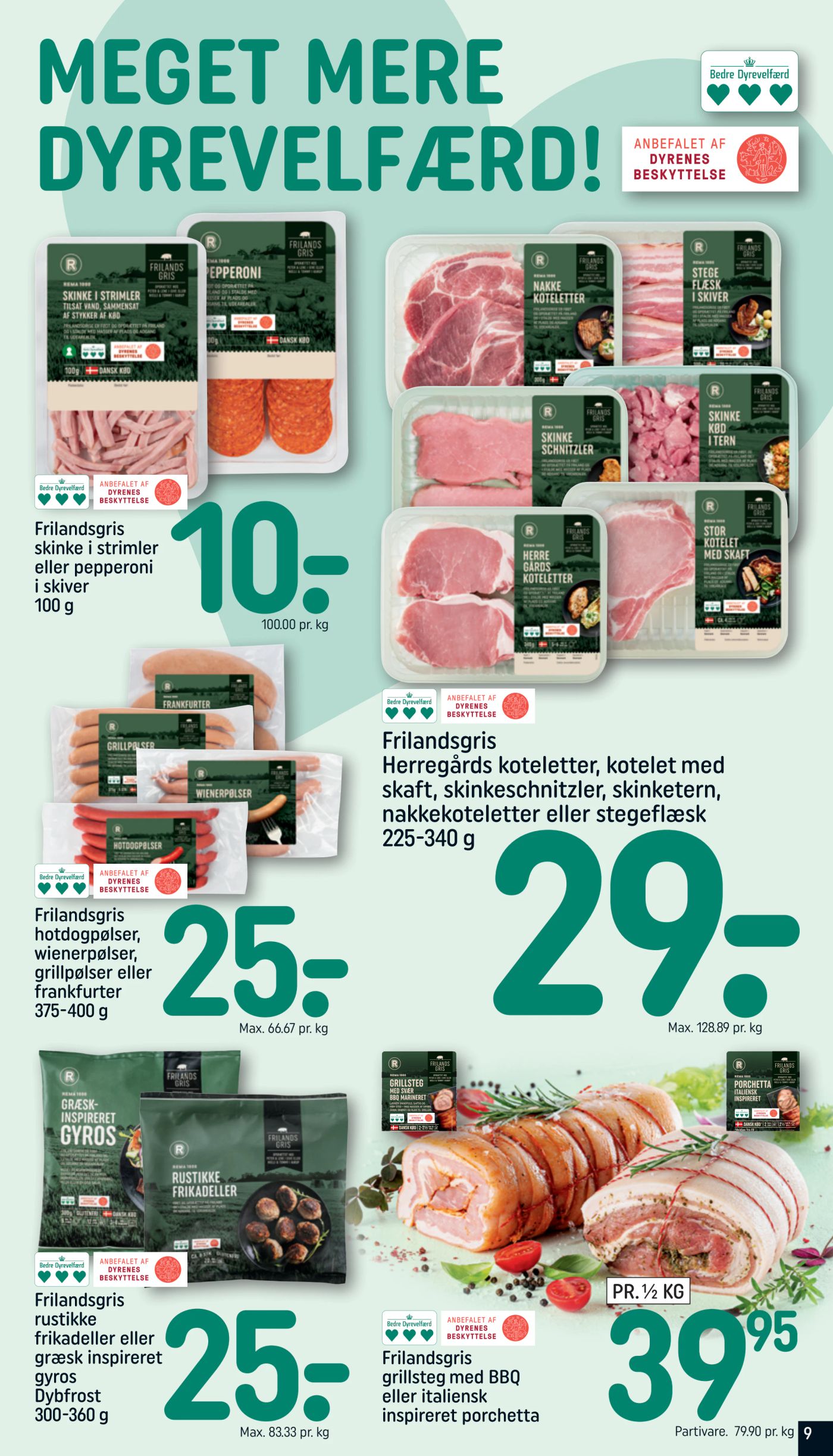 rema-1000 - Rema 1000 tilbudsavis gyldig fra 17.08. til 23.08. - page: 9