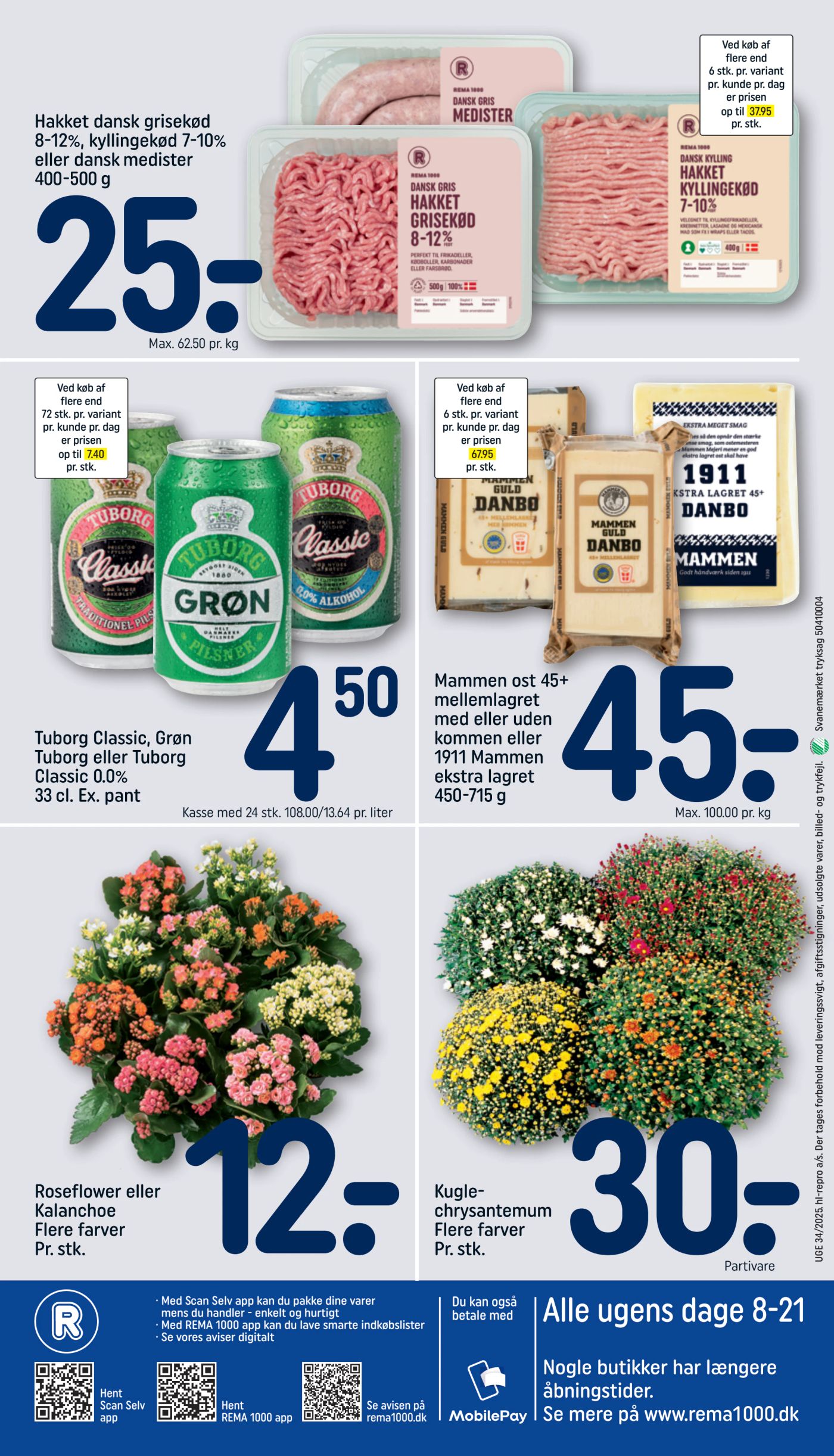 rema-1000 - Rema 1000 tilbudsavis gyldig fra 17.08. til 23.08. - page: 20