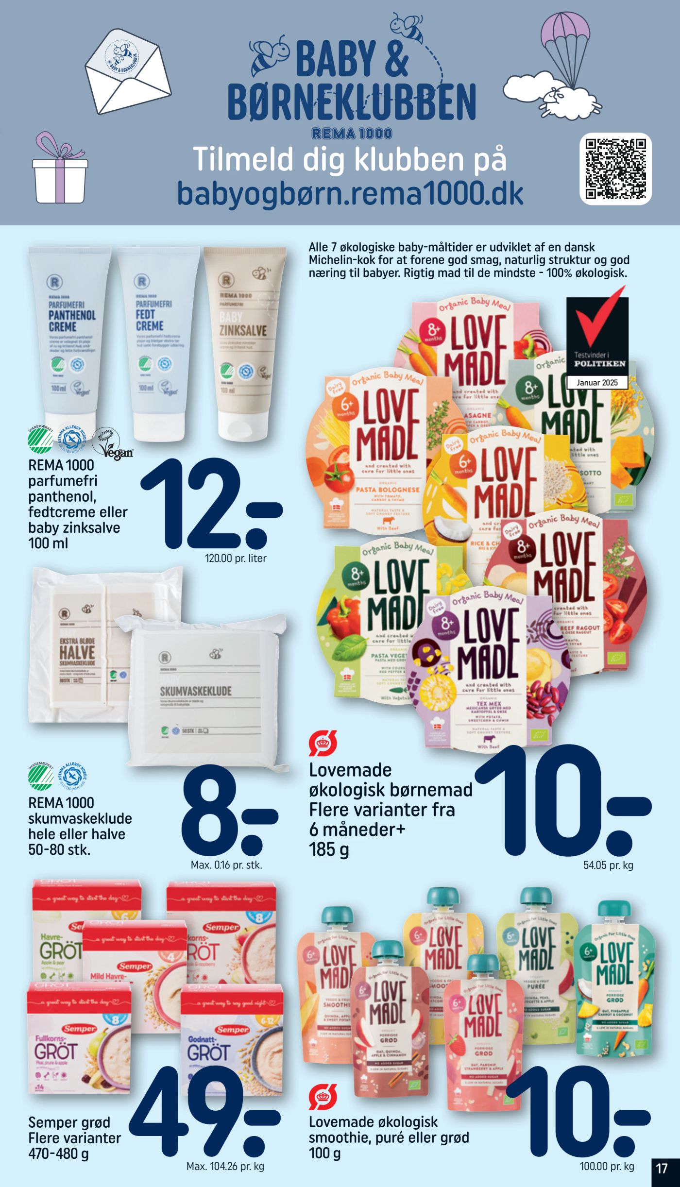 rema-1000 - Rema 1000 tilbudsavis gyldig fra 17.08. til 23.08. - page: 17