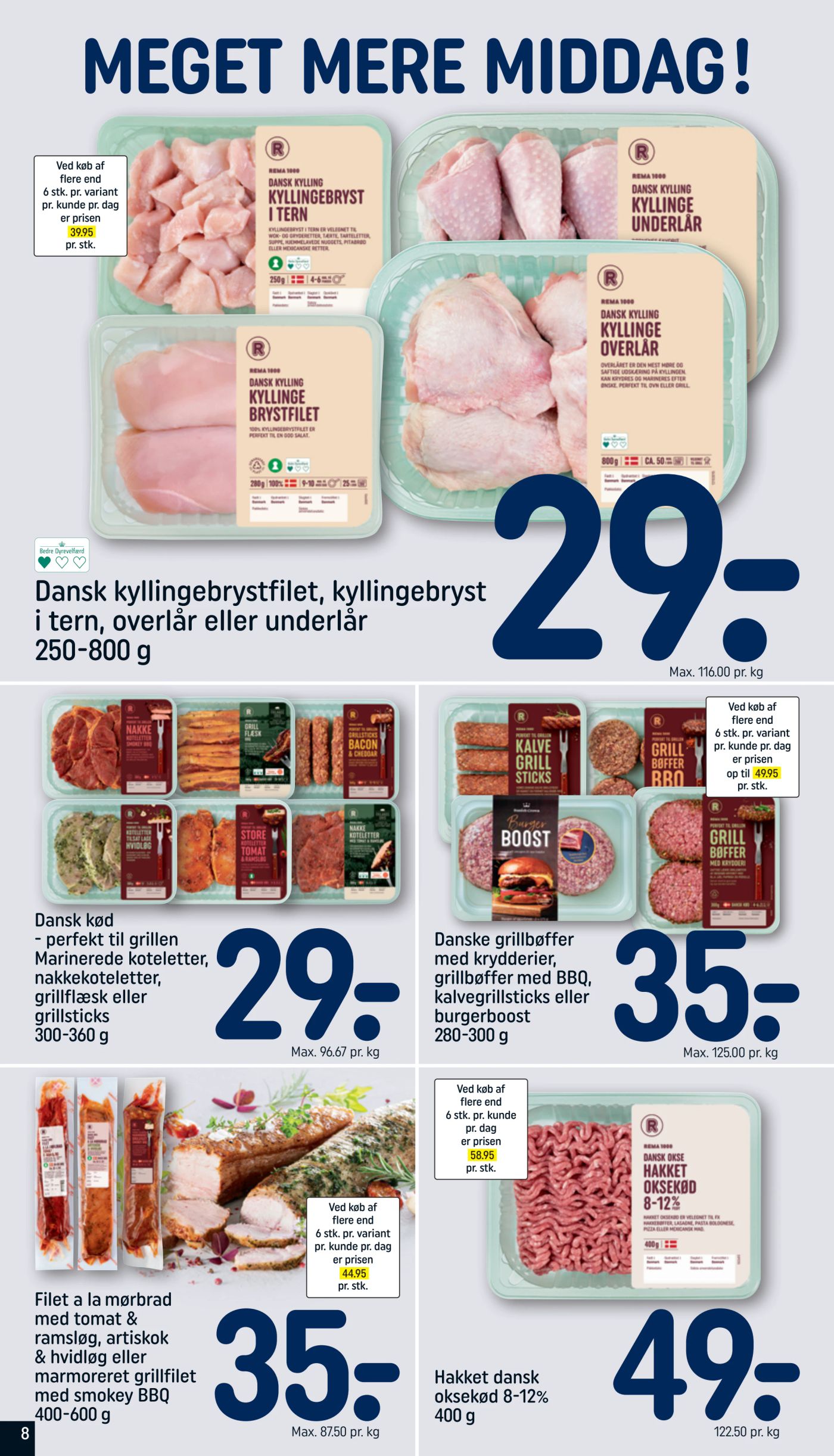 rema-1000 - Rema 1000 tilbudsavis gyldig fra 17.08. til 23.08. - page: 8
