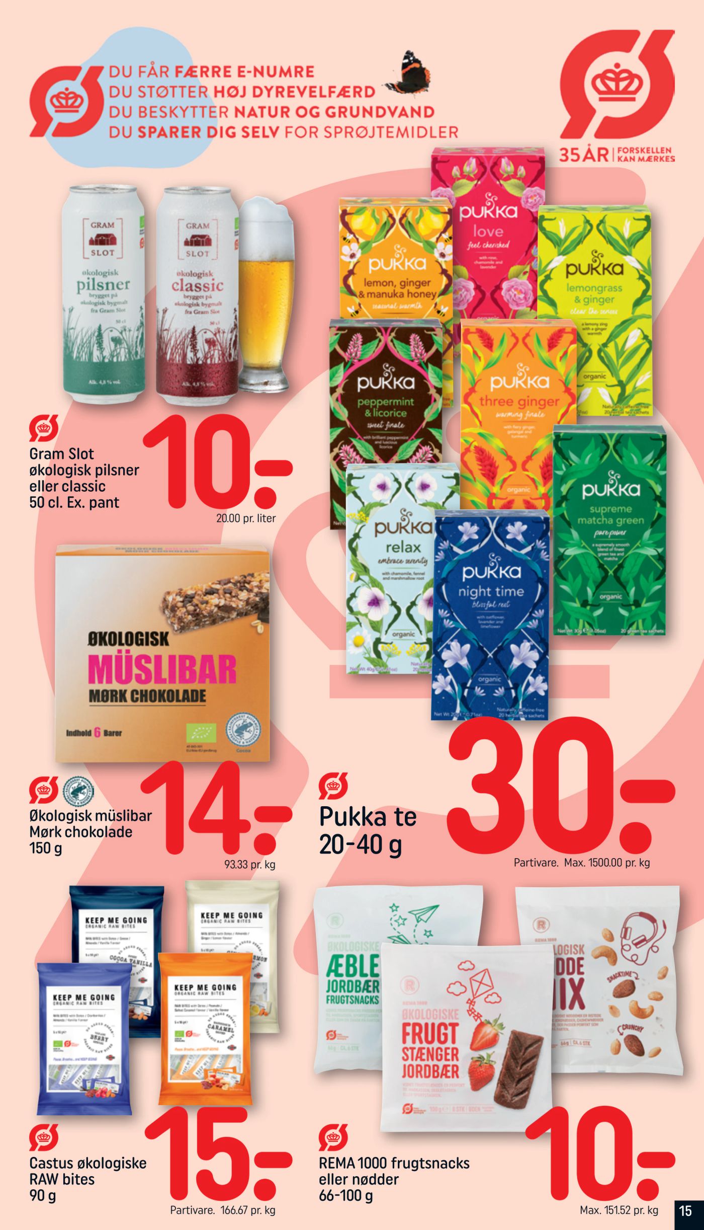 rema-1000 - Rema 1000 tilbudsavis gyldig fra 17.08. til 23.08. - page: 15
