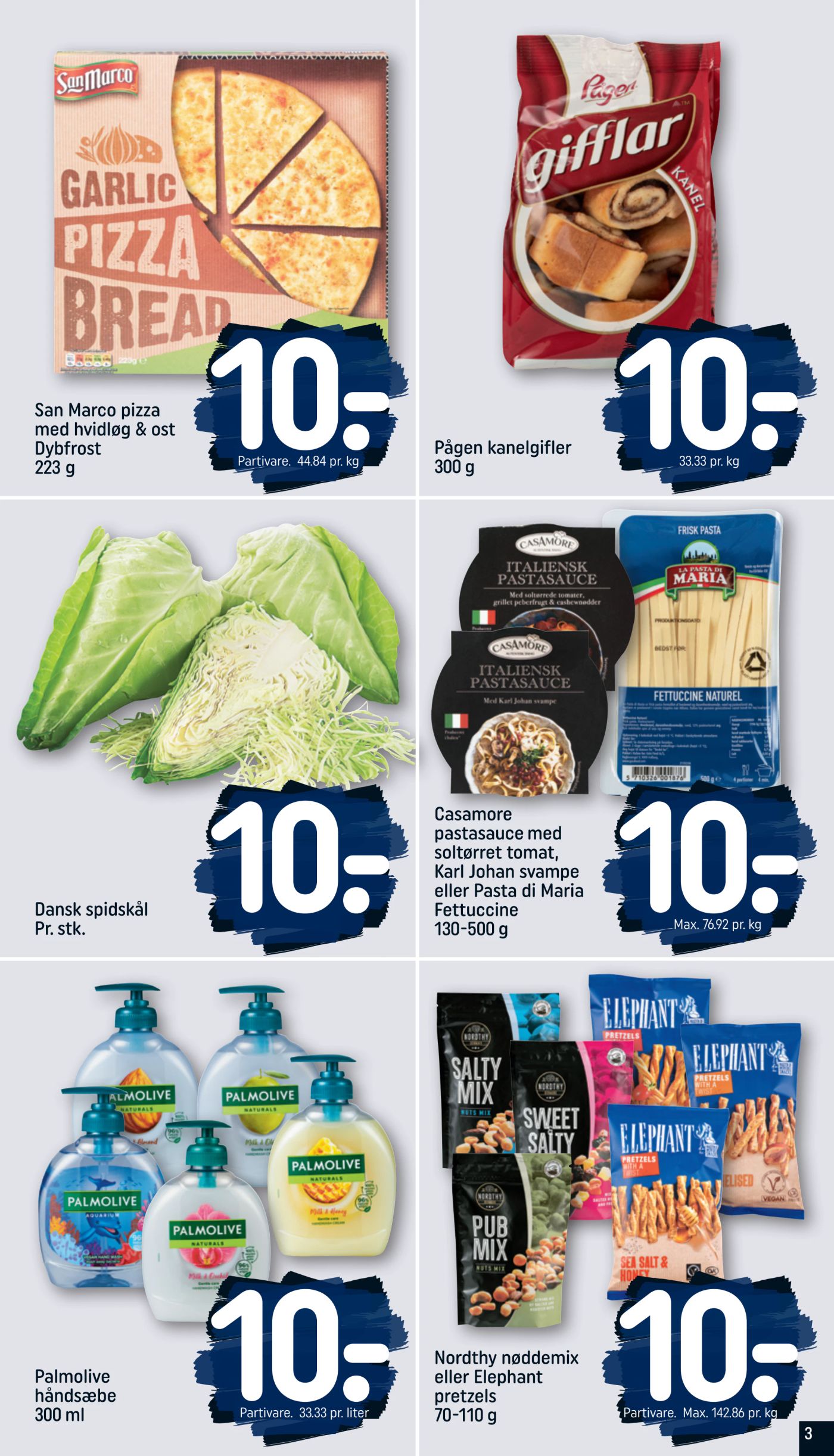 rema-1000 - Rema 1000 tilbudsavis gyldig fra 17.08. til 23.08. - page: 3
