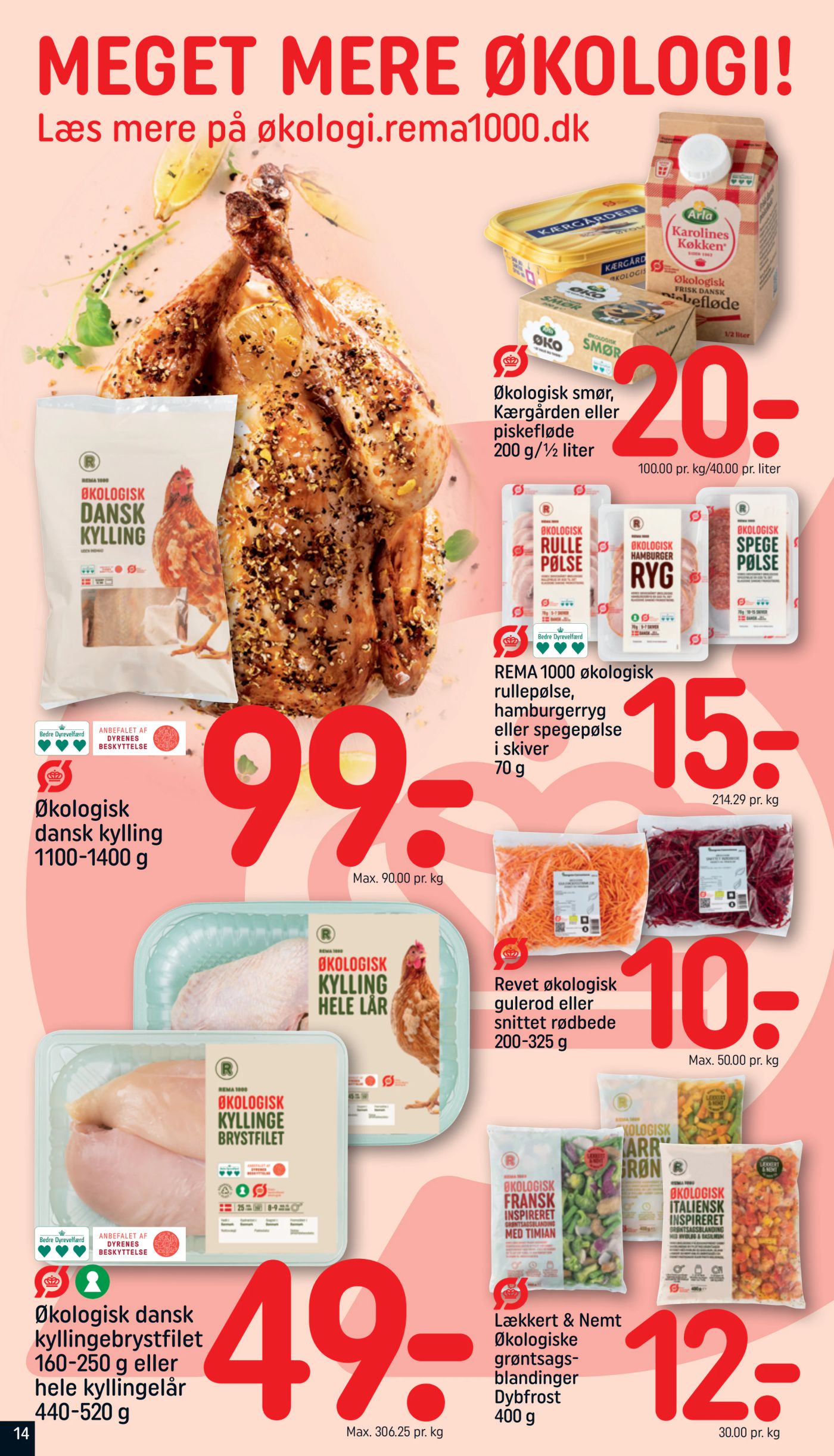 rema-1000 - Rema 1000 tilbudsavis gyldig fra 17.08. til 23.08. - page: 14