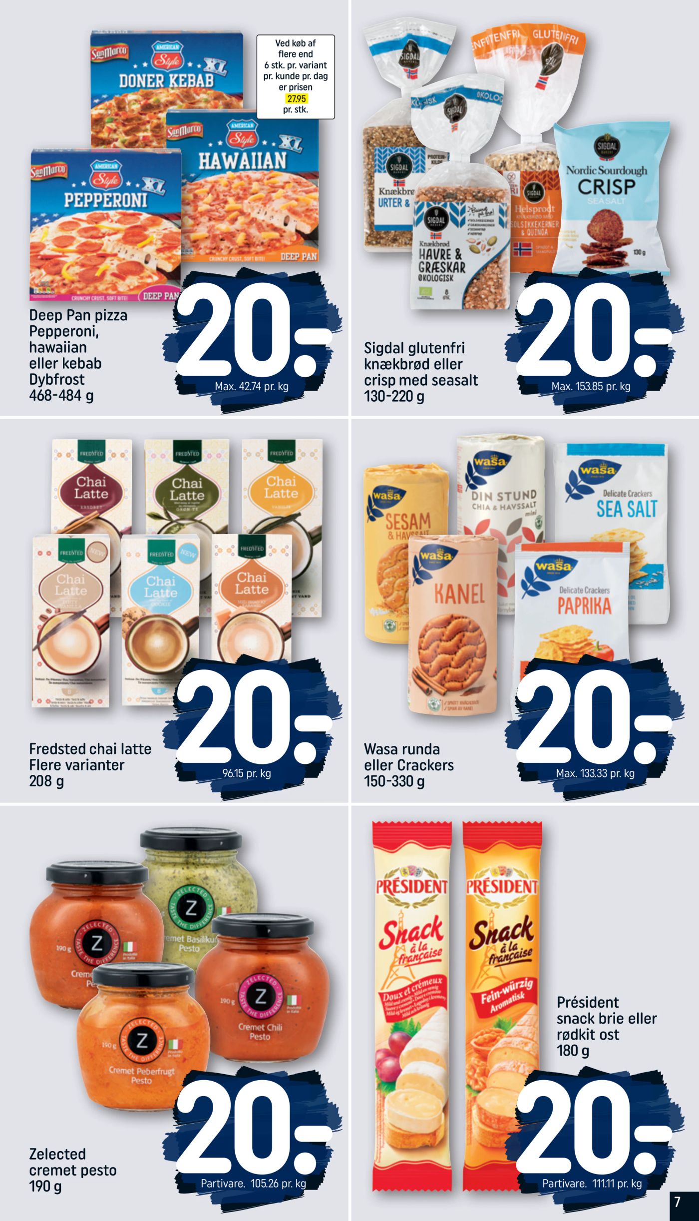 rema-1000 - Rema 1000 tilbudsavis gyldig fra 17.08. til 23.08. - page: 7