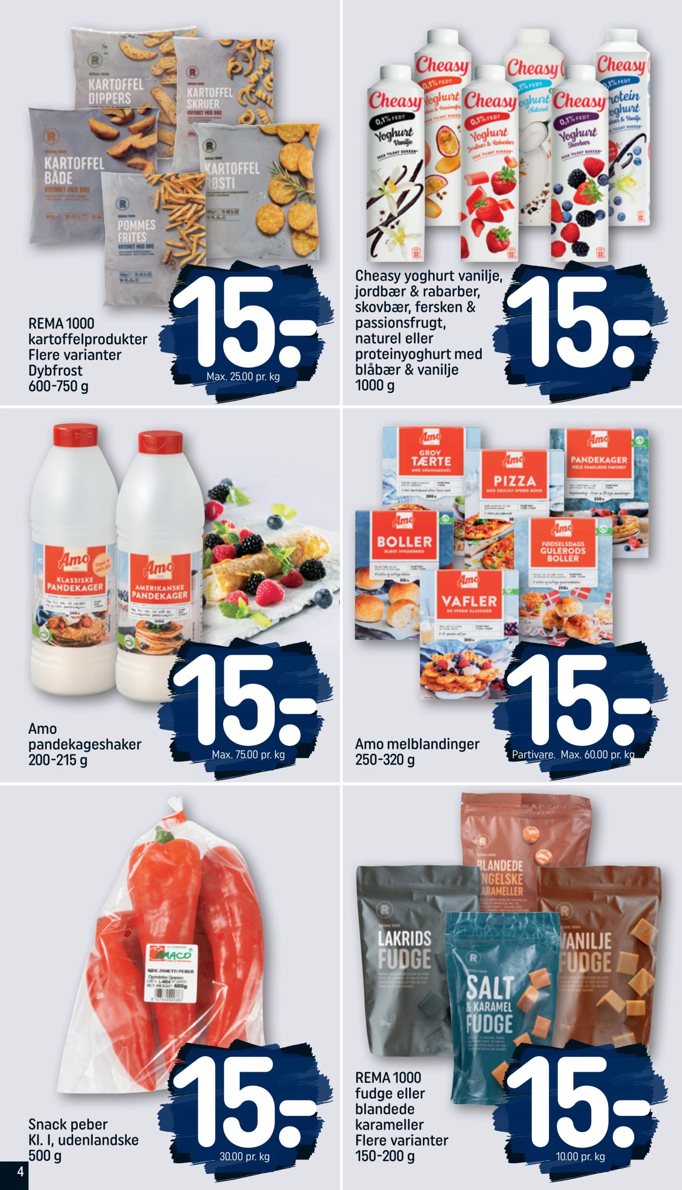 rema-1000 - Rema 1000 tilbudsavis gyldig fra 17.08. til 23.08. - page: 4