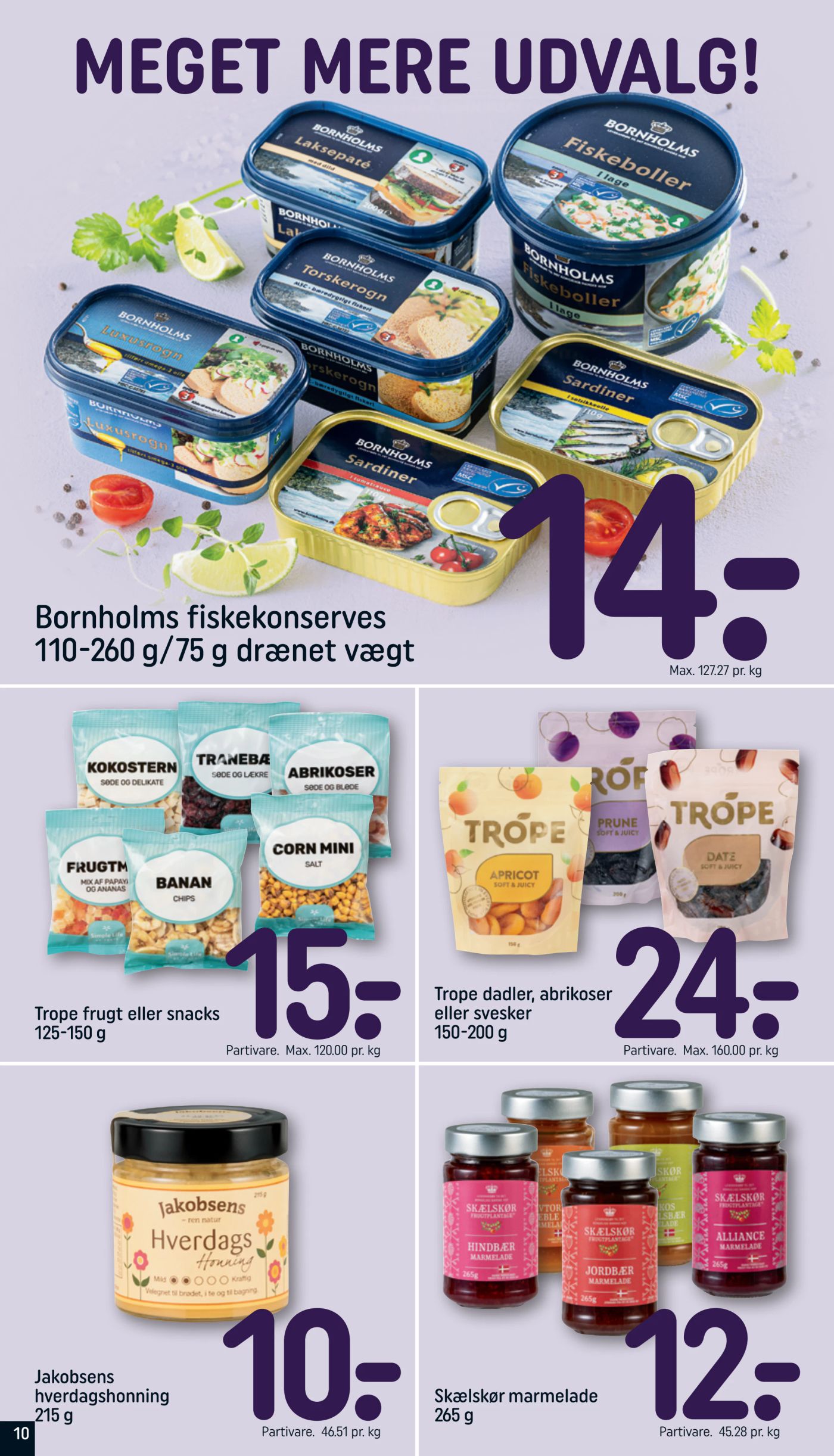 rema-1000 - Rema 1000 tilbudsavis gyldig fra 24.08. til 30.08. - page: 10