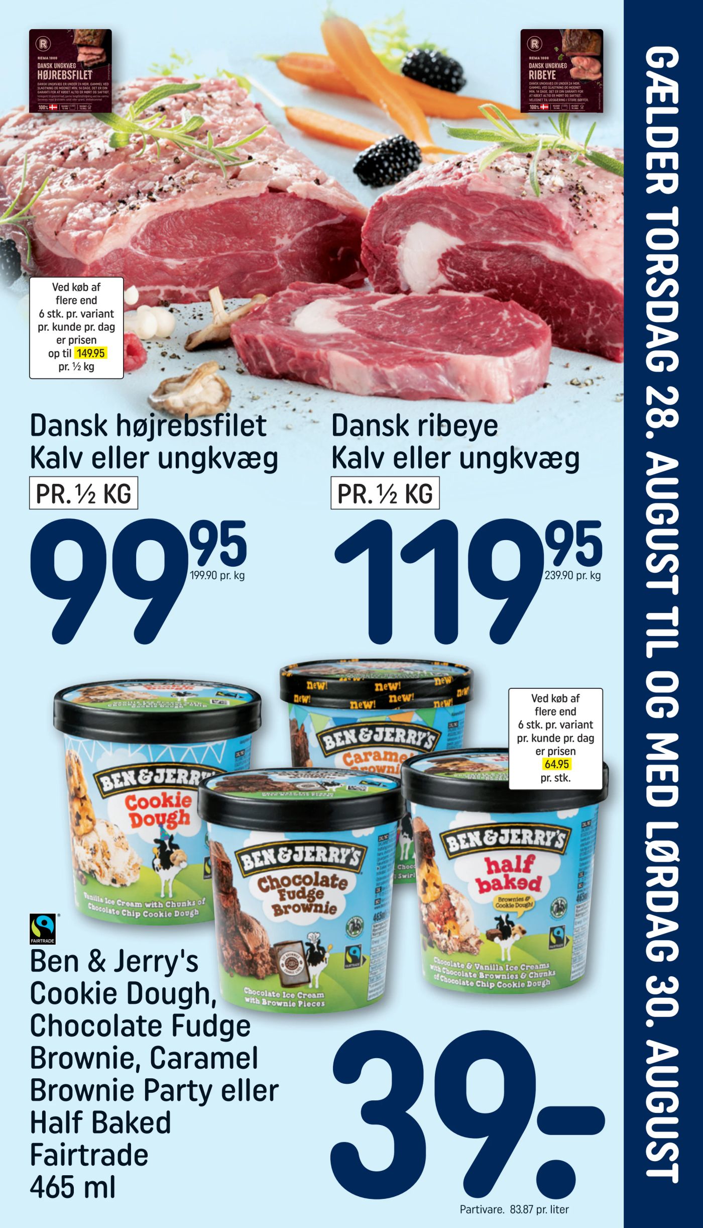 rema-1000 - Rema 1000 tilbudsavis gyldig fra 24.08. til 30.08. - page: 23