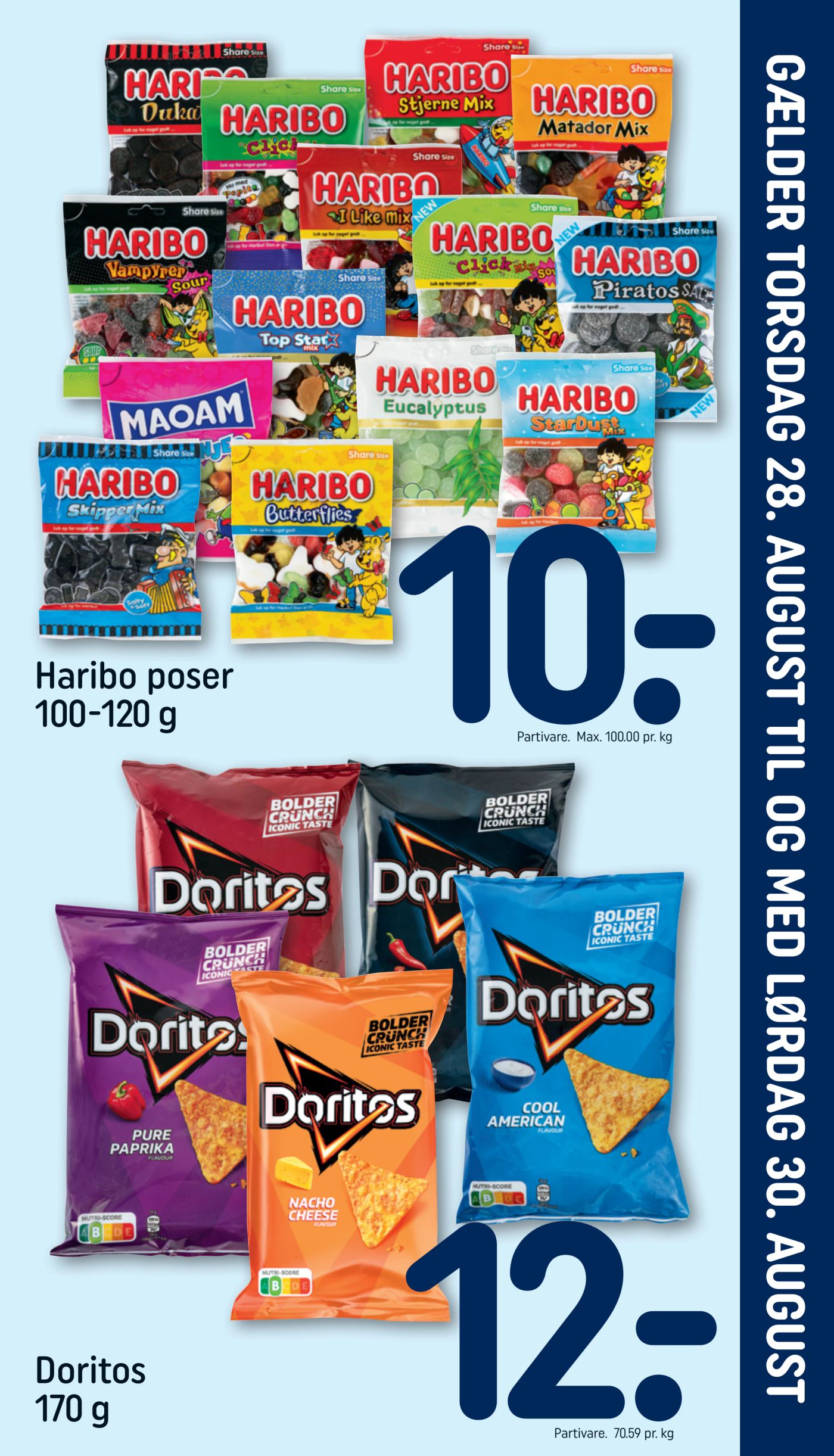 rema-1000 - Rema 1000 tilbudsavis gyldig fra 24.08. til 30.08. - page: 27