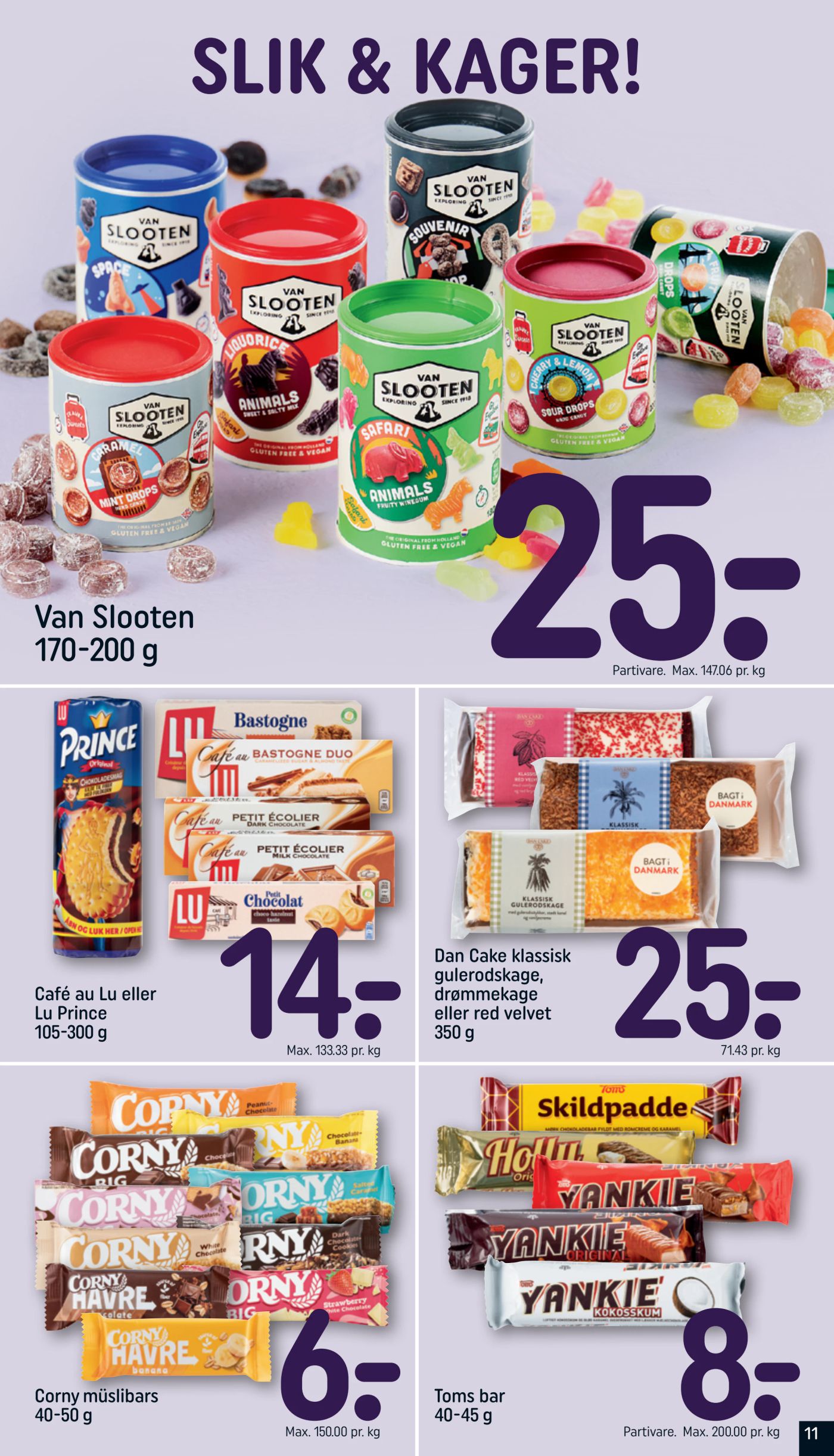 rema-1000 - Rema 1000 tilbudsavis gyldig fra 24.08. til 30.08. - page: 11