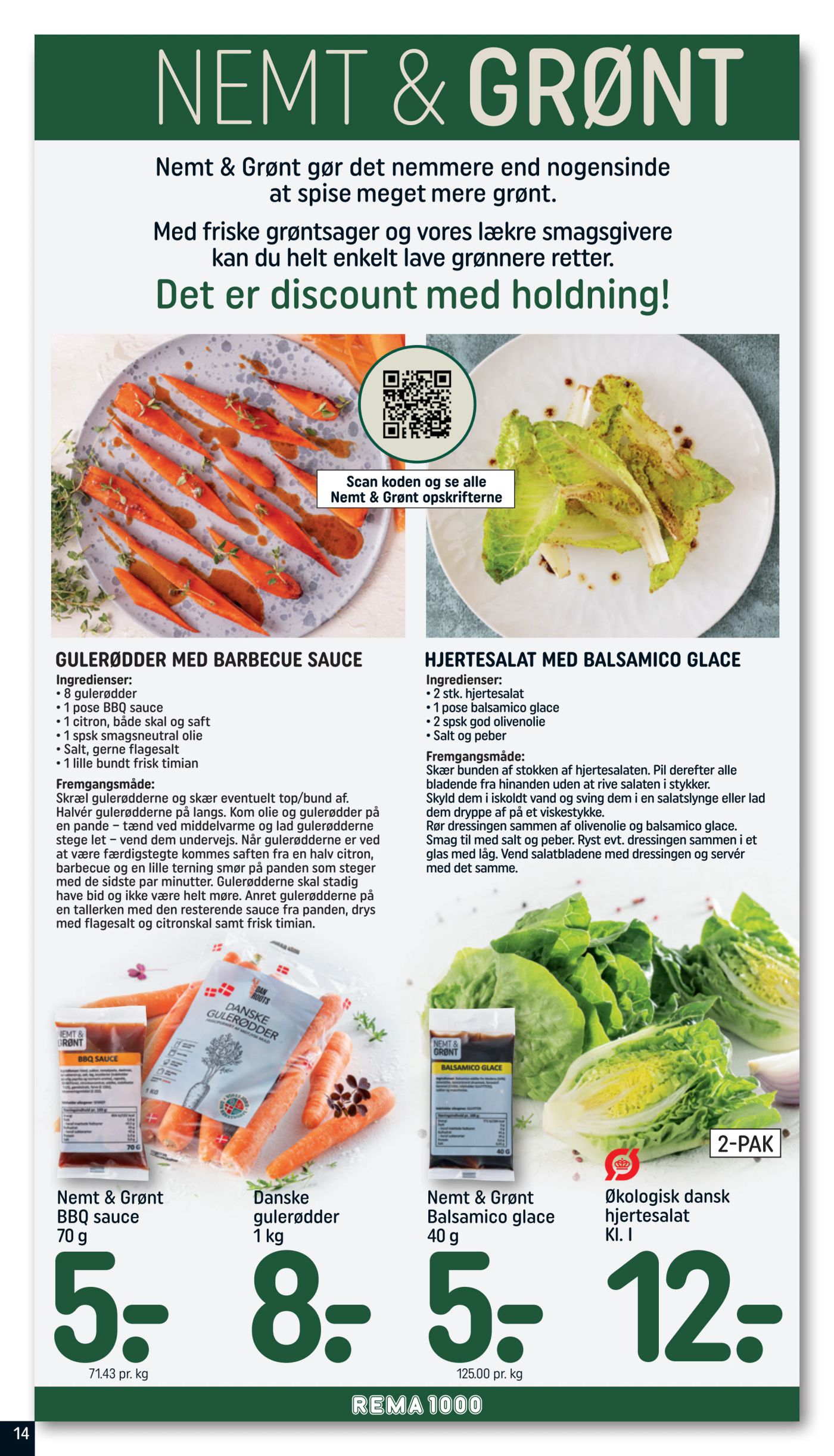 rema-1000 - Rema 1000 tilbudsavis gyldig fra 24.08. til 30.08. - page: 14
