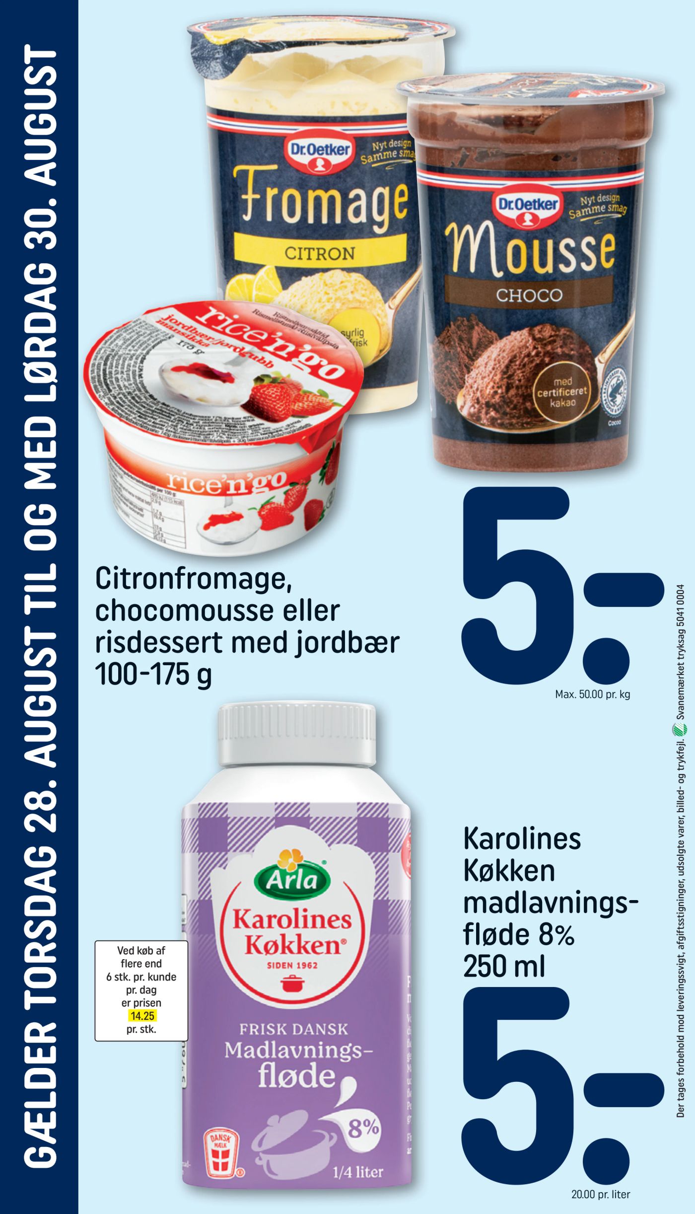 rema-1000 - Rema 1000 tilbudsavis gyldig fra 24.08. til 30.08. - page: 28