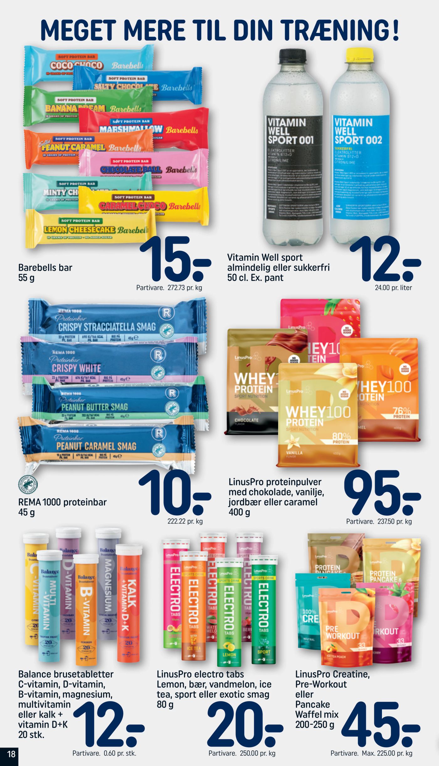 rema-1000 - Rema 1000 tilbudsavis gyldig fra 24.08. til 30.08. - page: 18