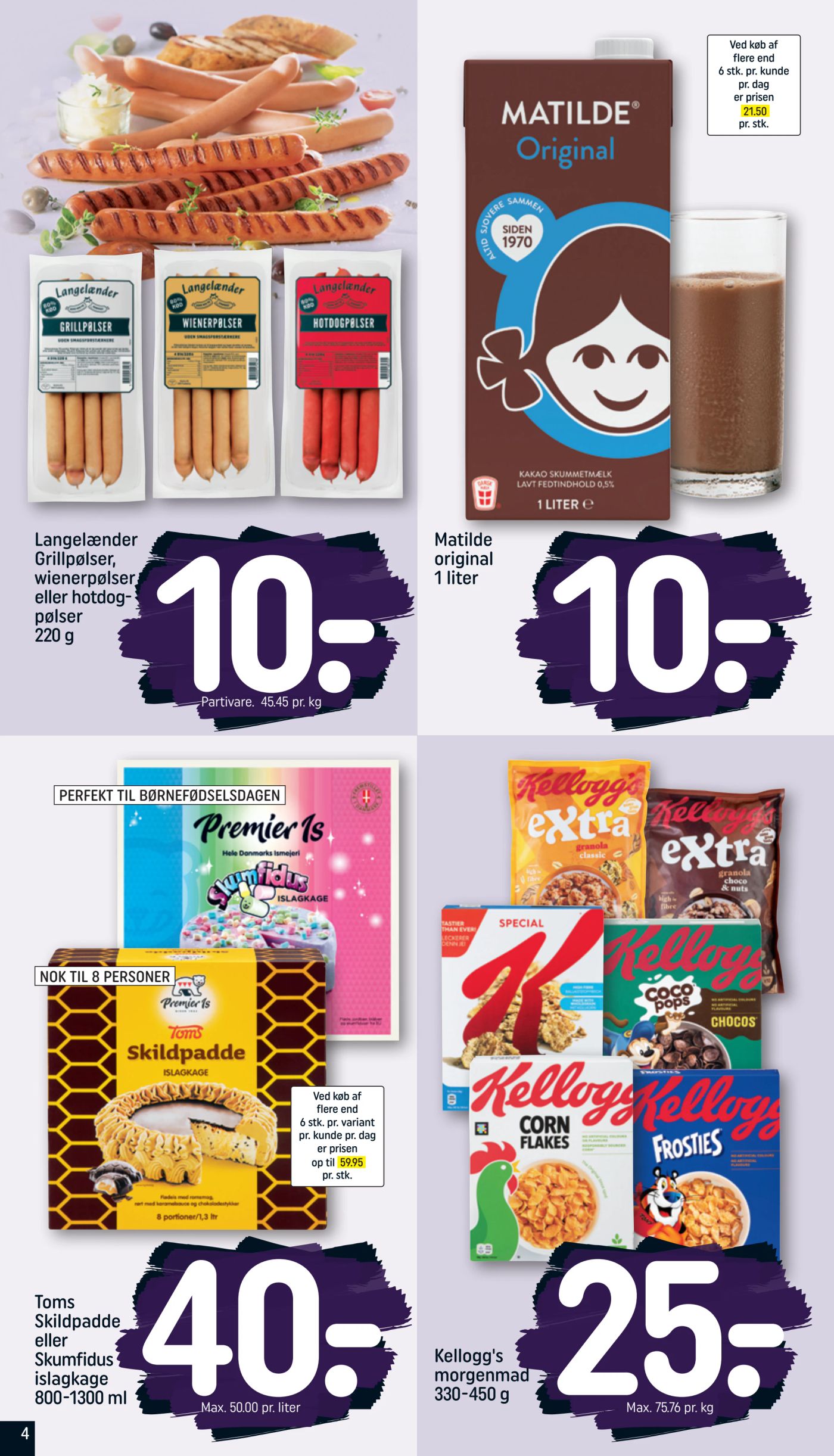 rema-1000 - Rema 1000 tilbudsavis gyldig fra 24.08. til 30.08. - page: 4