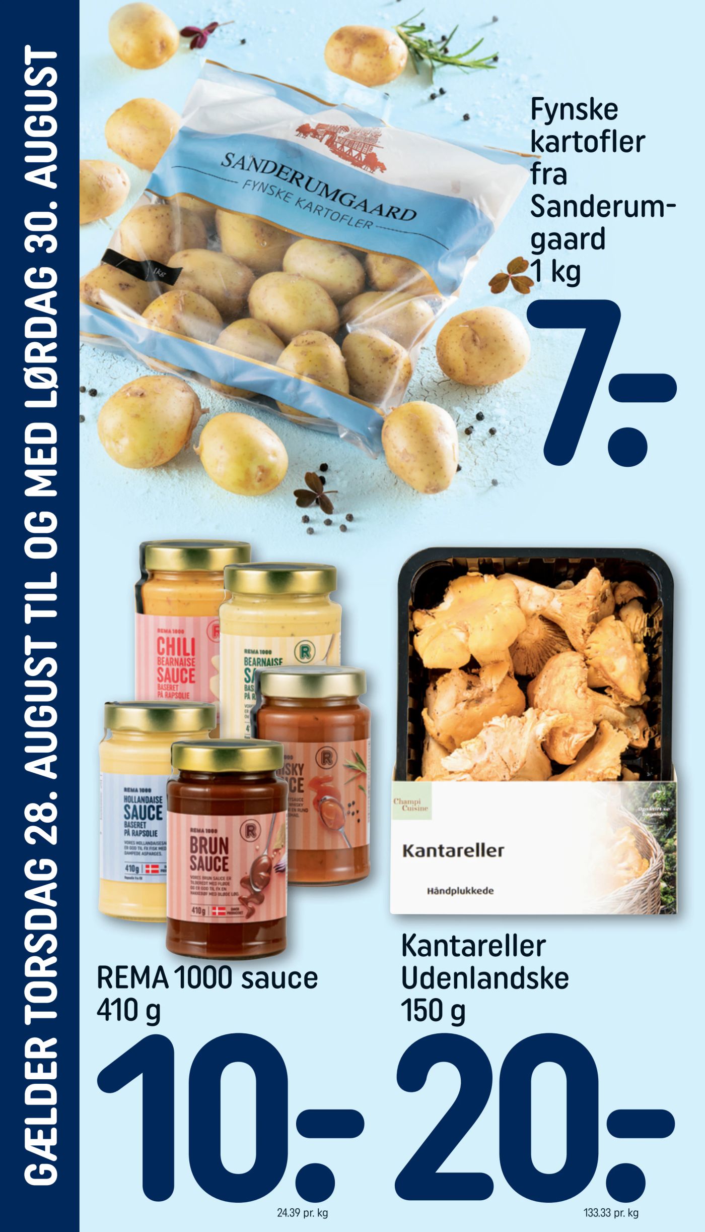 rema-1000 - Rema 1000 tilbudsavis gyldig fra 24.08. til 30.08. - page: 26
