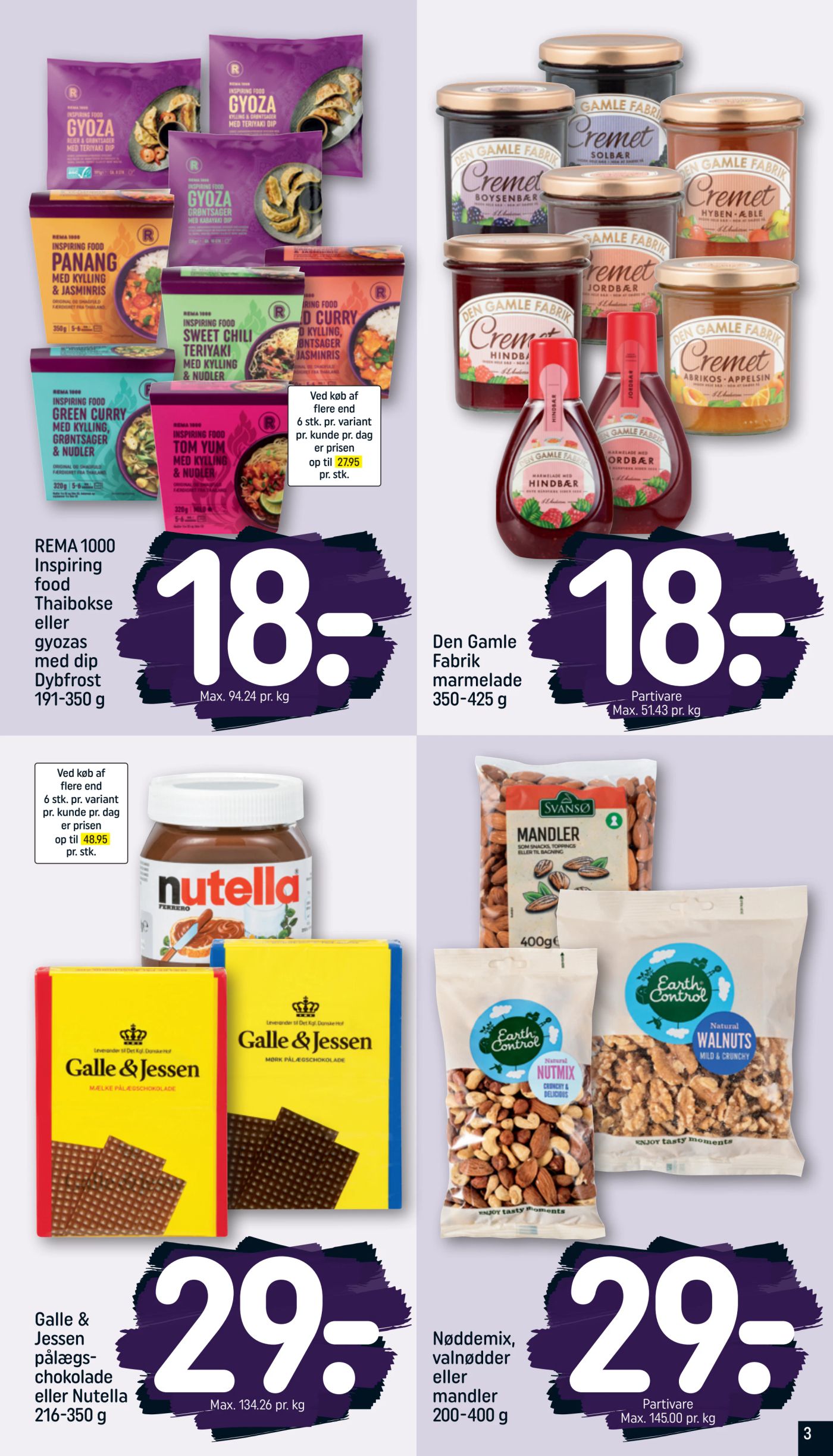 rema-1000 - Rema 1000 tilbudsavis gyldig fra 24.08. til 30.08. - page: 3