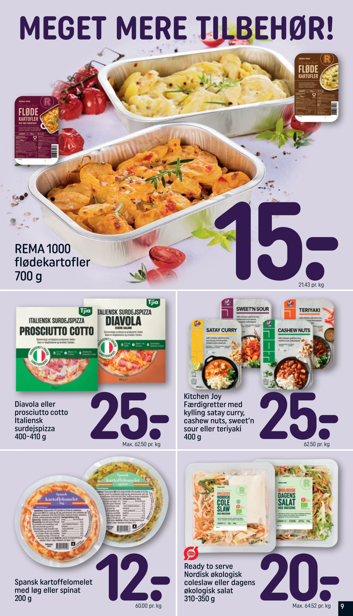 rema-1000 - Rema 1000 tilbudsavis gyldig fra 24.08. til 30.08. - page: 9