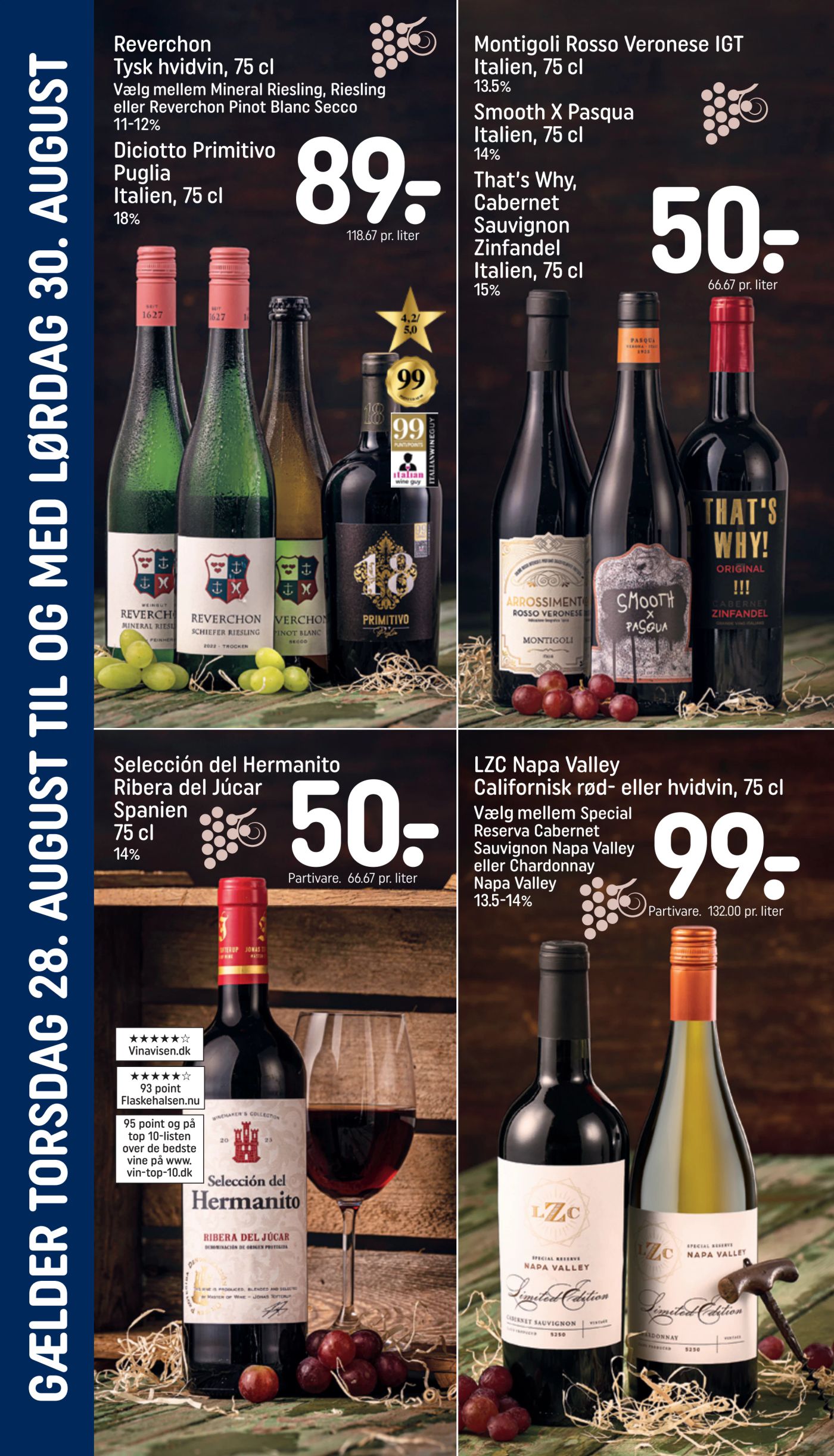 rema-1000 - Rema 1000 tilbudsavis gyldig fra 24.08. til 30.08. - page: 24