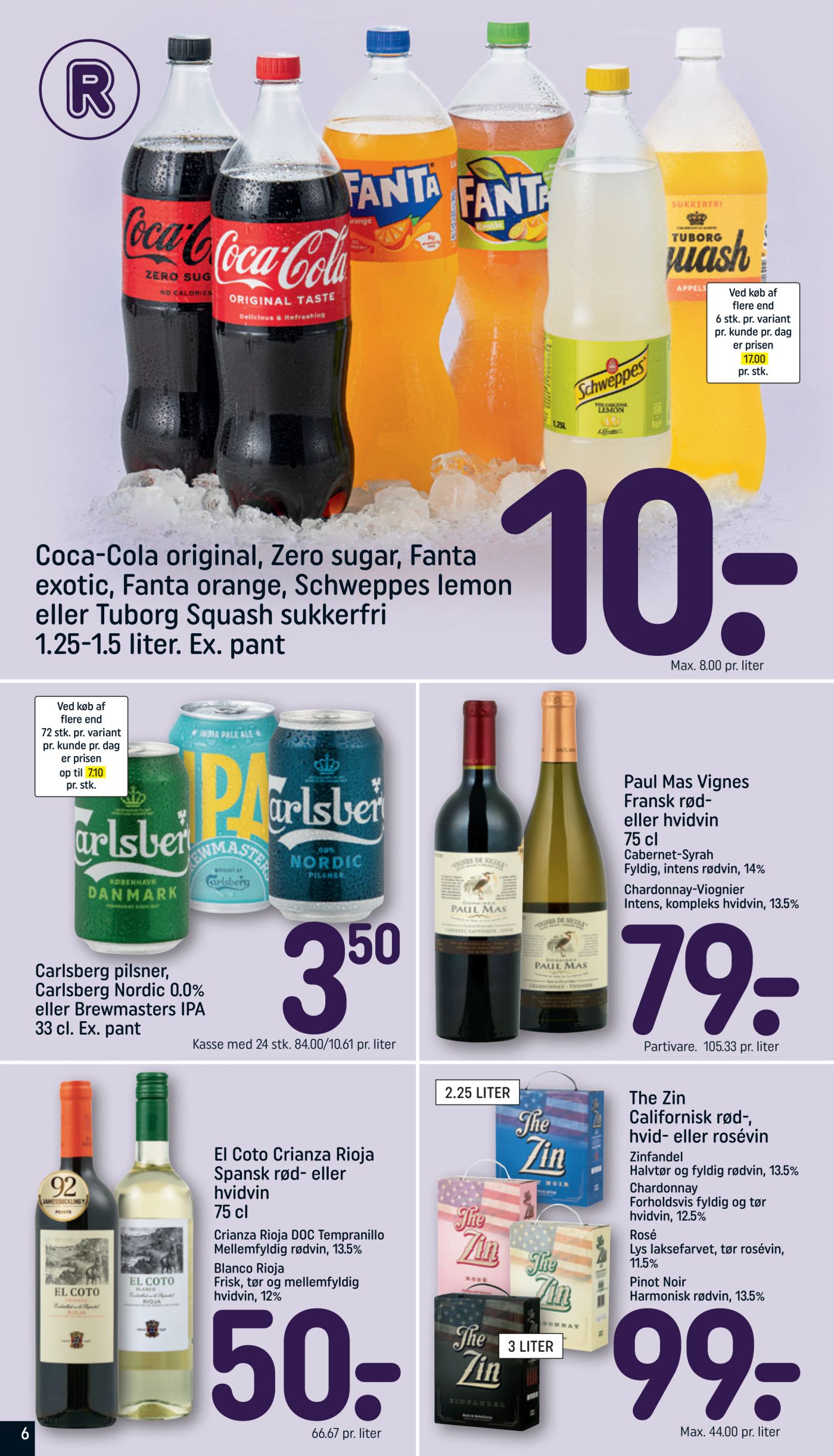 rema-1000 - Rema 1000 tilbudsavis gyldig fra 24.08. til 30.08. - page: 6
