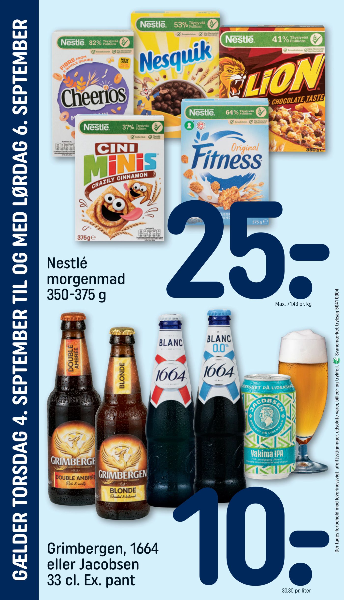 rema-1000 - Rema 1000 tilbudsavis gyldig fra 31.08. til 06.09. - page: 24
