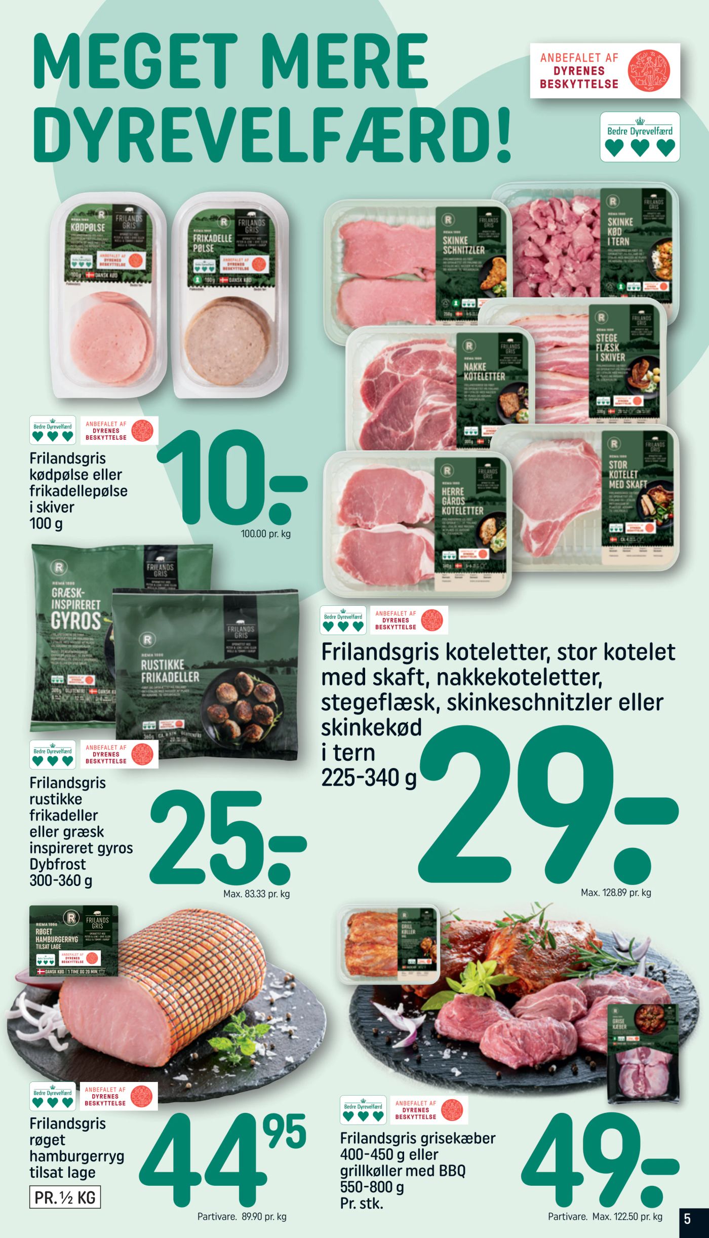 rema-1000 - Rema 1000 tilbudsavis gyldig fra 31.08. til 06.09. - page: 5