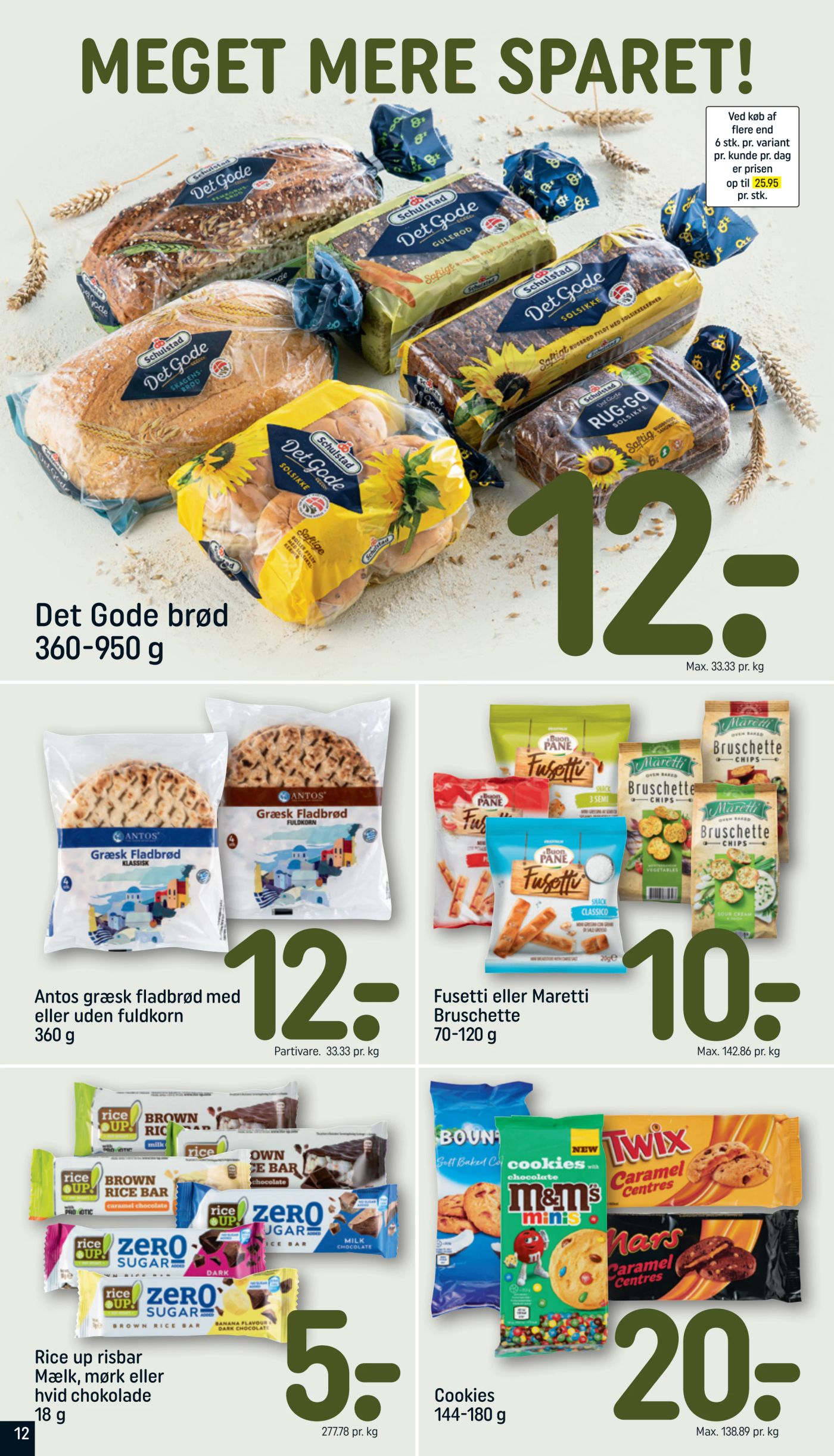 rema-1000 - Rema 1000 tilbudsavis gyldig fra 31.08. til 06.09. - page: 12