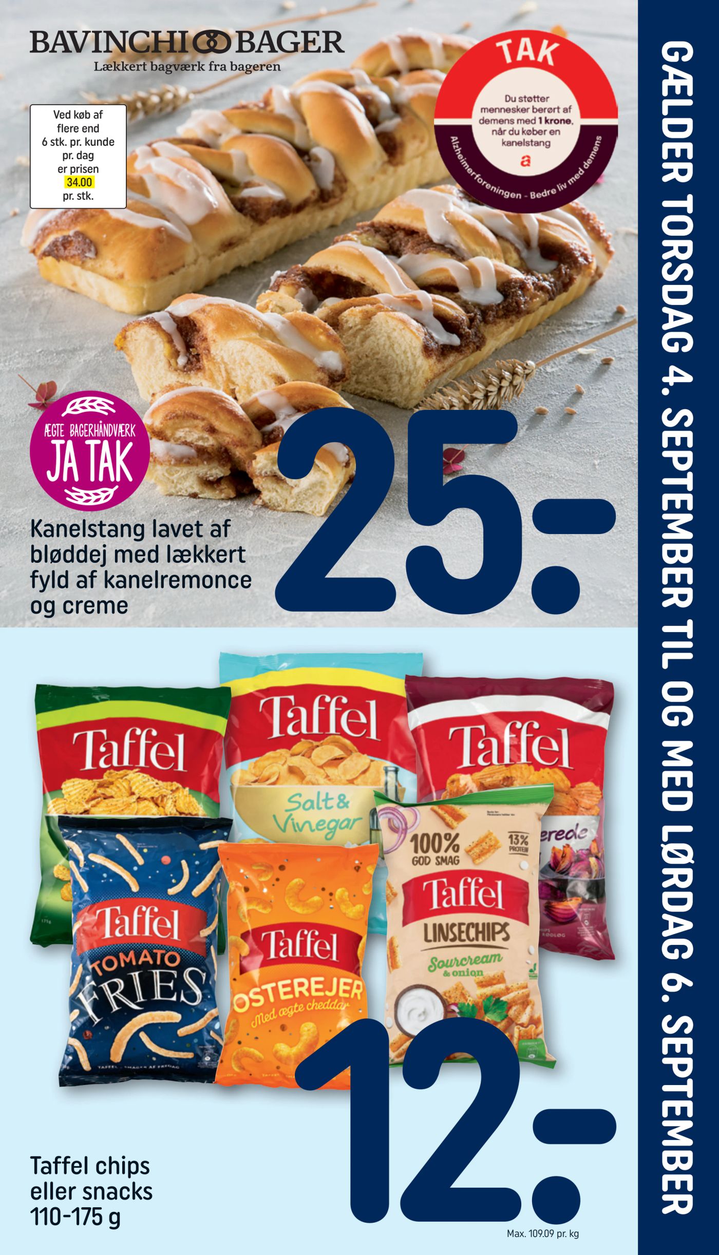 rema-1000 - Rema 1000 tilbudsavis gyldig fra 31.08. til 06.09. - page: 23