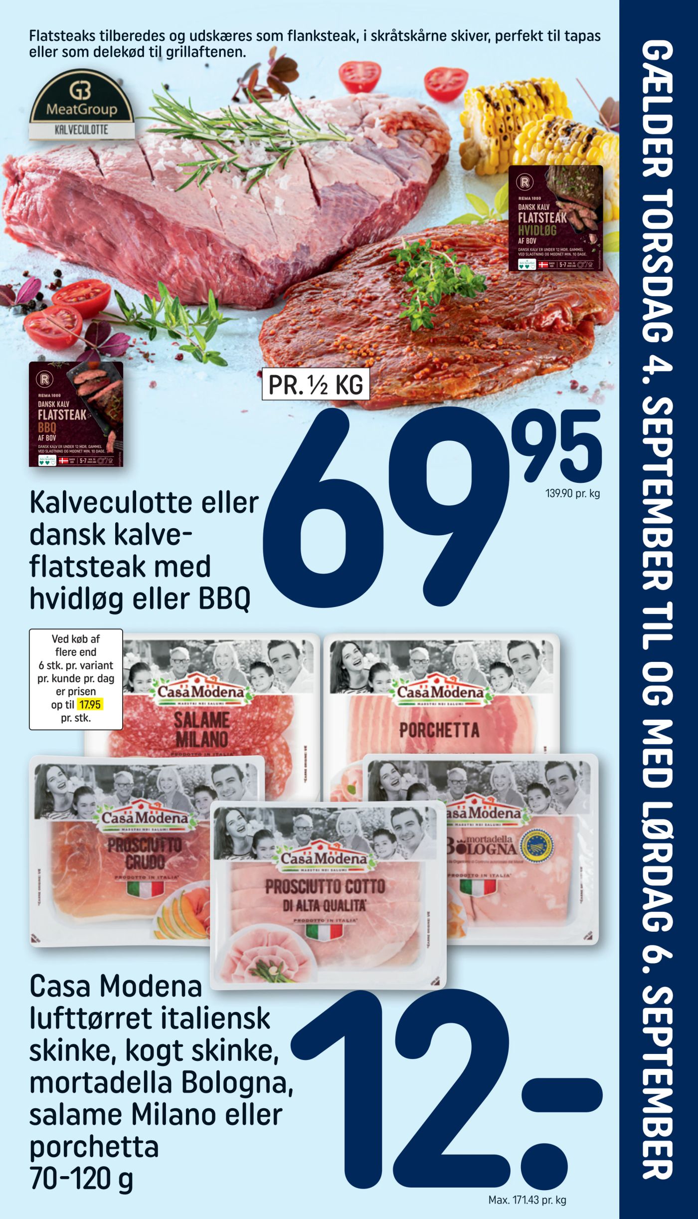 rema-1000 - Rema 1000 tilbudsavis gyldig fra 31.08. til 06.09. - page: 21