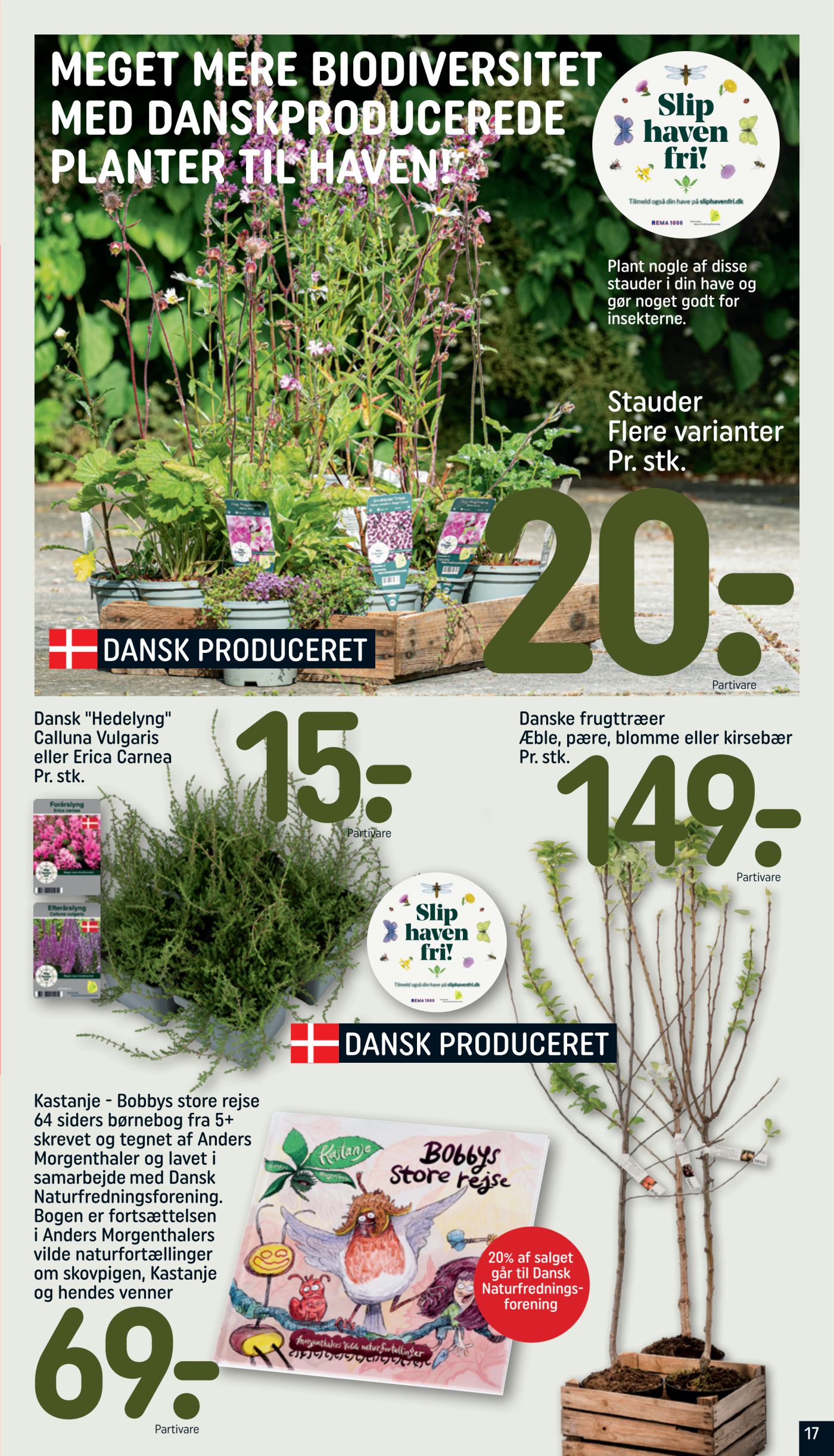 rema-1000 - Rema 1000 tilbudsavis gyldig fra 31.08. til 06.09. - page: 17