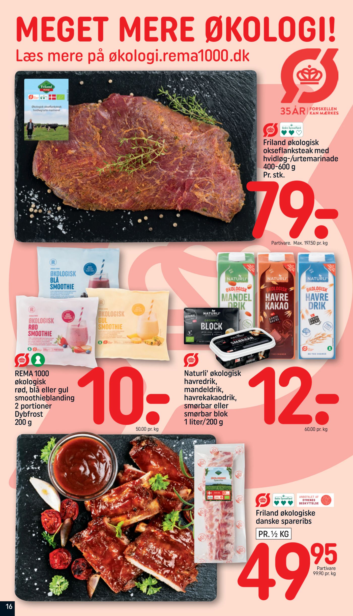rema-1000 - Rema 1000 tilbudsavis gyldig fra 31.08. til 06.09. - page: 16