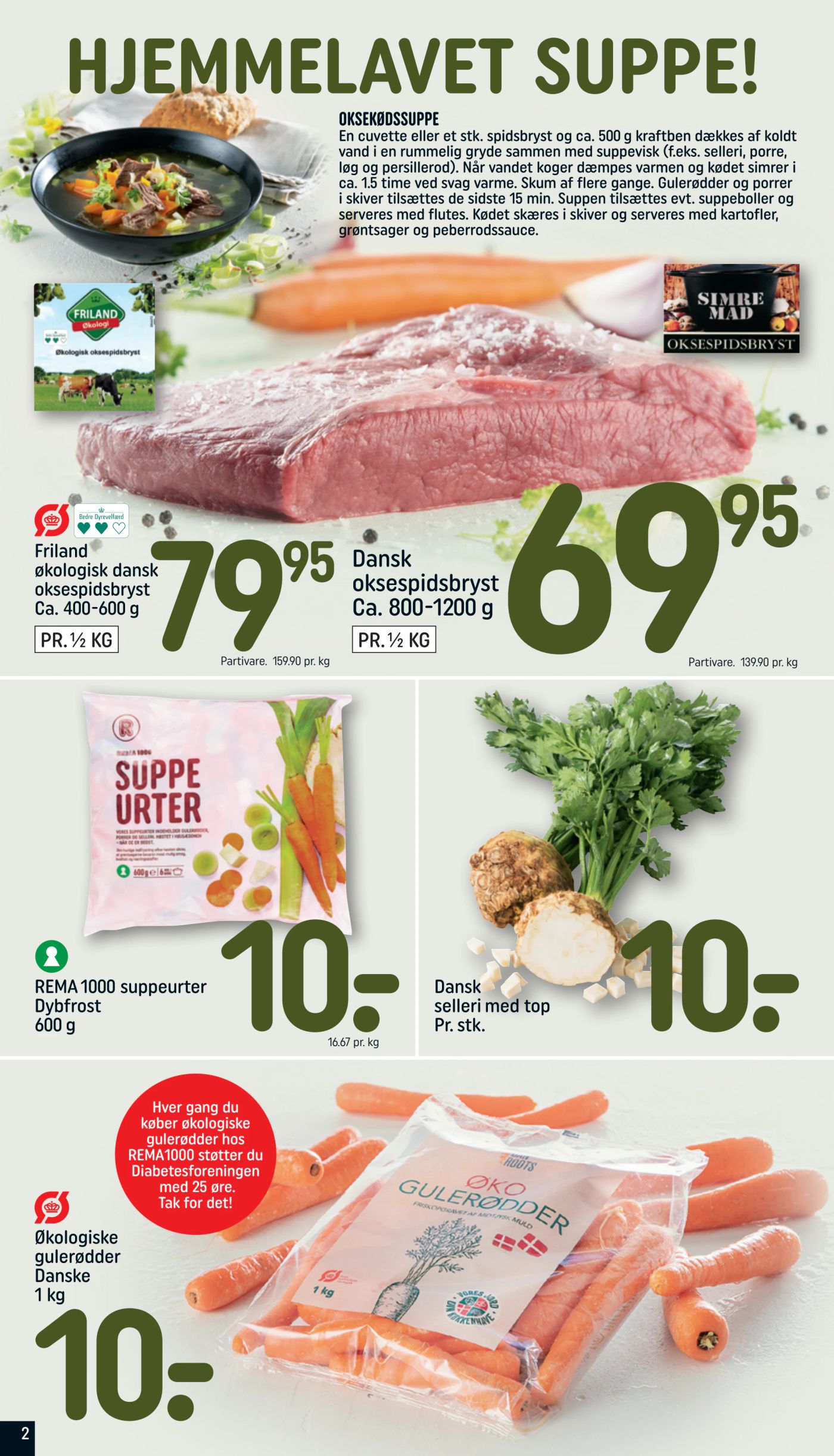 rema-1000 - Rema 1000 tilbudsavis gyldig fra 31.08. til 06.09. - page: 2