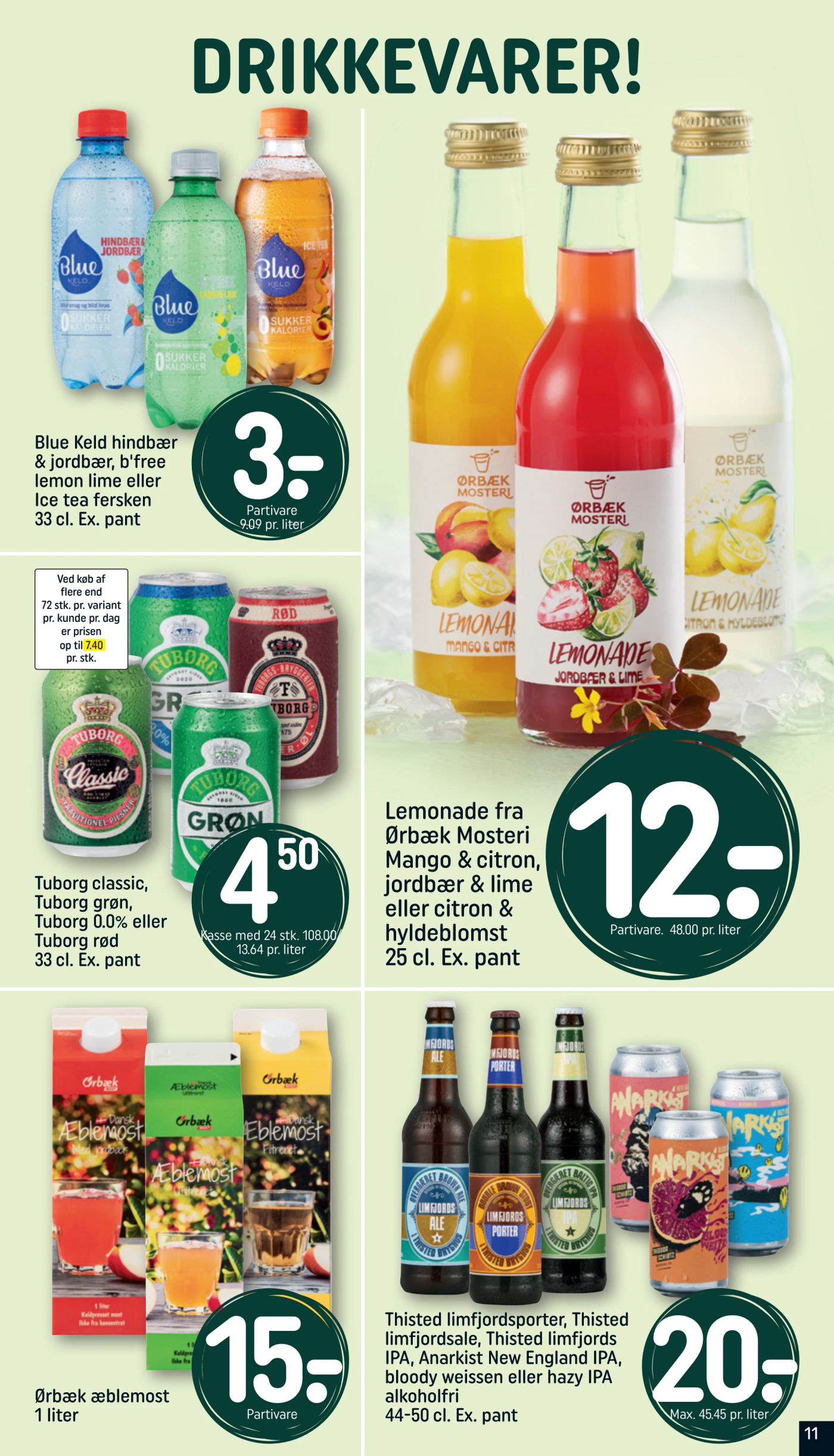 rema-1000 - Rema 1000 tilbudsavis gyldig fra 07.09. til 13.09. - page: 11