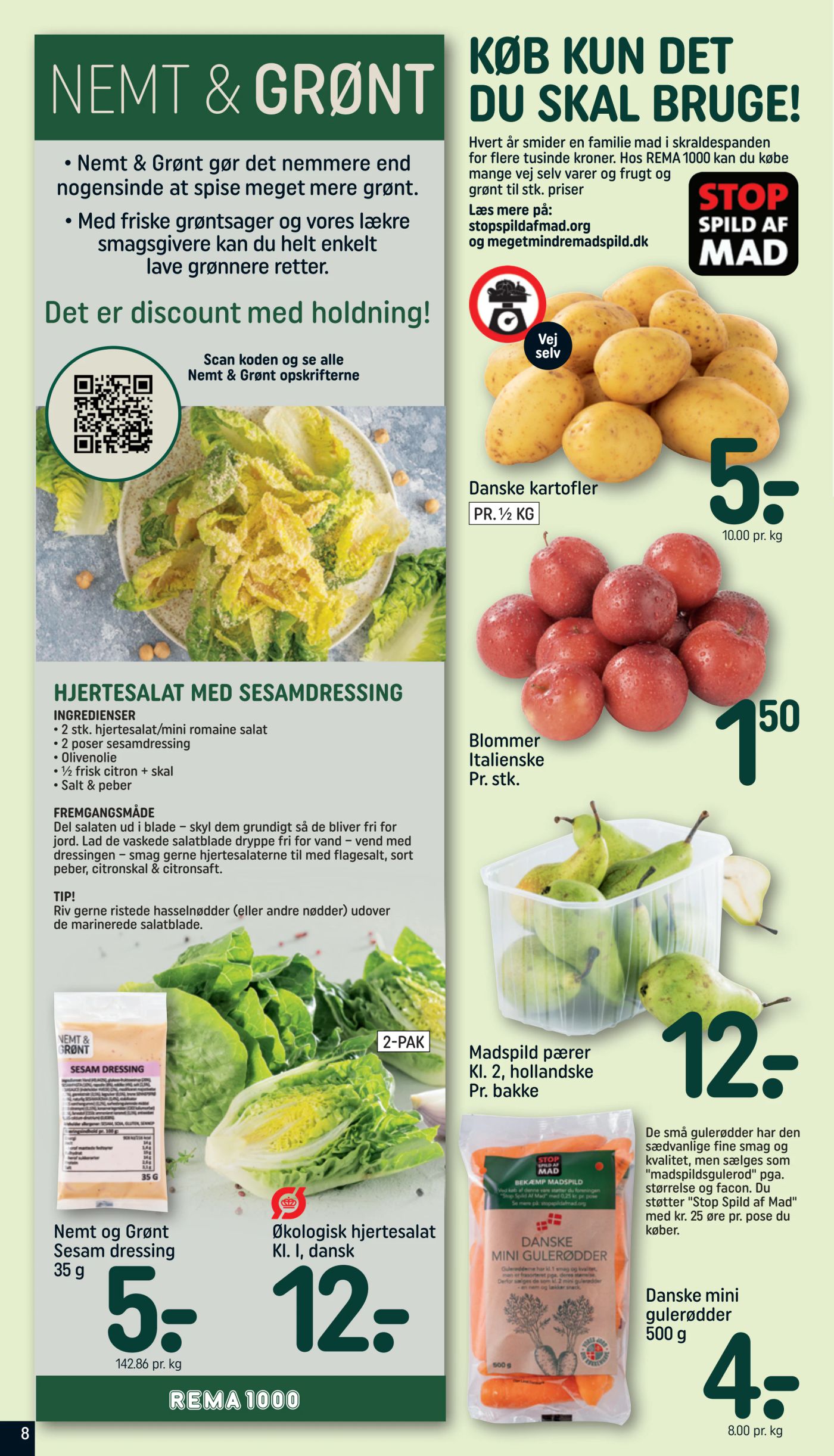 rema-1000 - Rema 1000 tilbudsavis gyldig fra 07.09. til 13.09. - page: 8