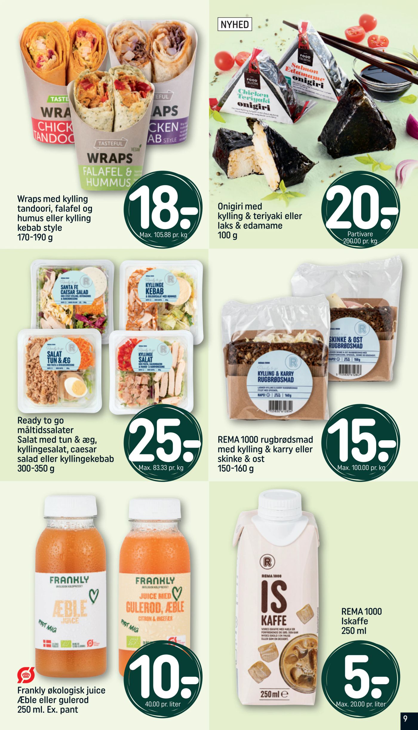 rema-1000 - Rema 1000 tilbudsavis gyldig fra 07.09. til 13.09. - page: 9