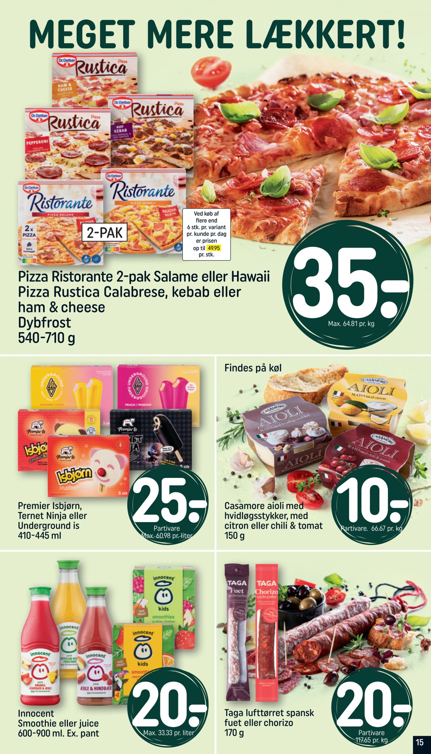 rema-1000 - Rema 1000 tilbudsavis gyldig fra 07.09. til 13.09. - page: 15