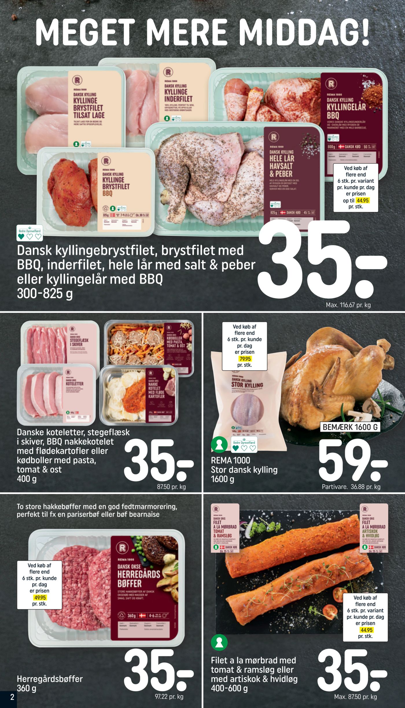 rema-1000 - Rema 1000 tilbudsavis gyldig fra 07.09. til 13.09. - page: 2