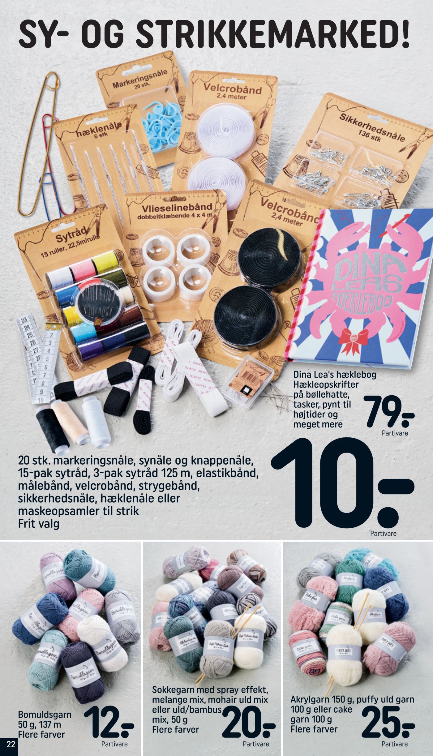 rema-1000 - Rema 1000 tilbudsavis gyldig fra 07.09. til 13.09. - page: 22