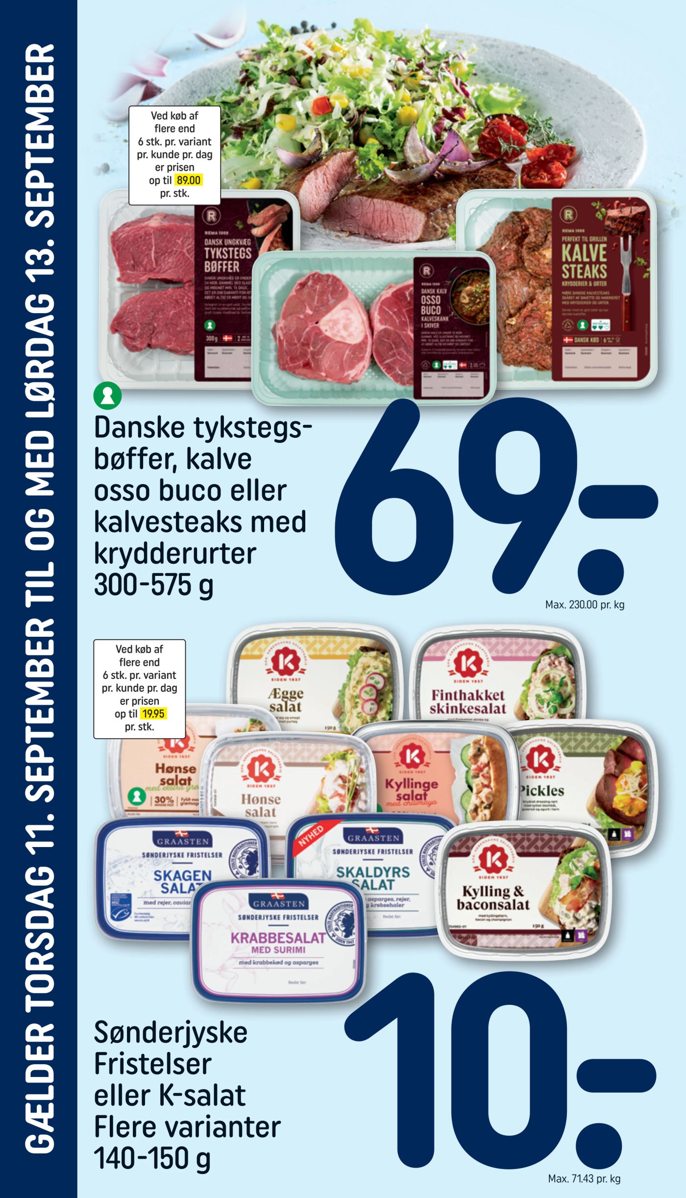 rema-1000 - Rema 1000 tilbudsavis gyldig fra 07.09. til 13.09. - page: 26