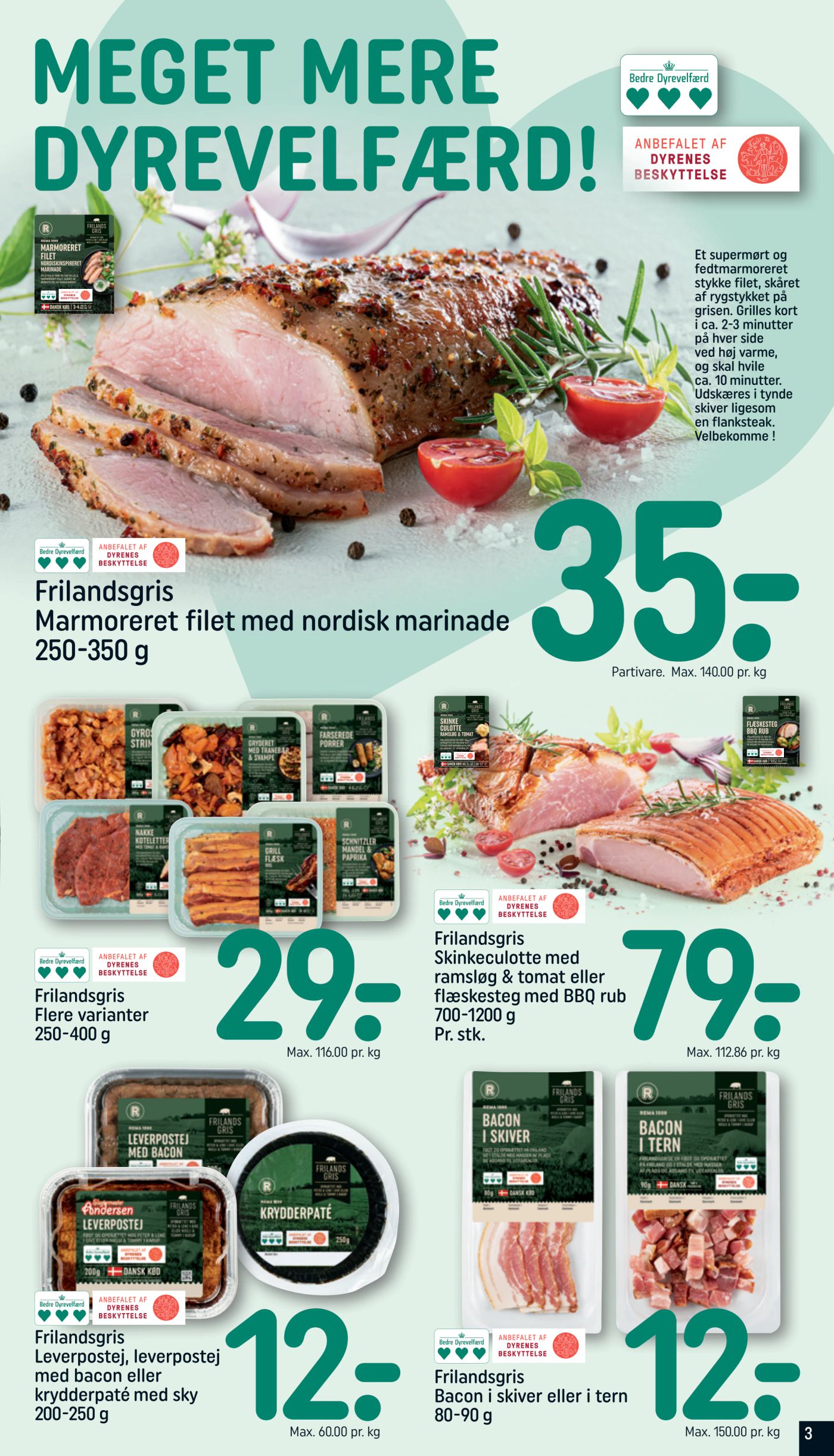 rema-1000 - Rema 1000 tilbudsavis gyldig fra 07.09. til 13.09. - page: 3