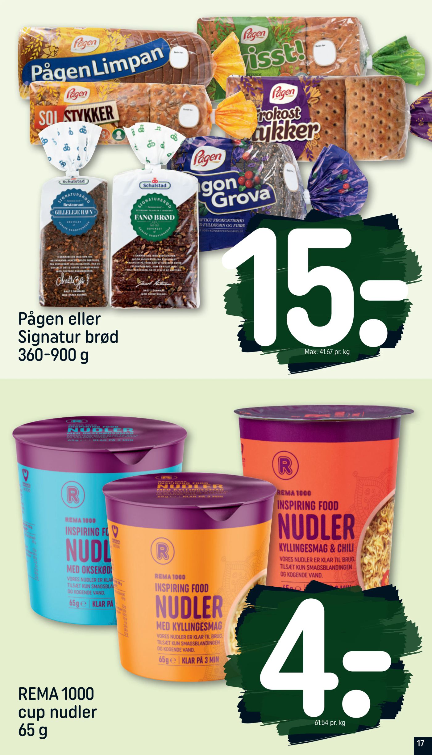 rema-1000 - Rema 1000 tilbudsavis gyldig fra 07.09. til 13.09. - page: 17