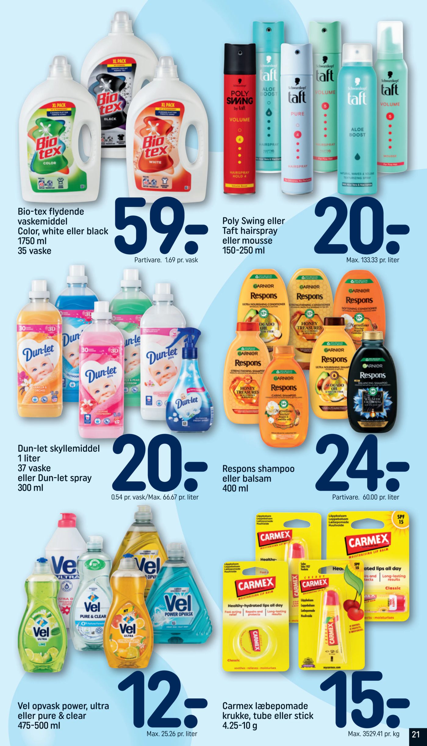rema-1000 - Rema 1000 tilbudsavis gyldig fra 07.09. til 13.09. - page: 21