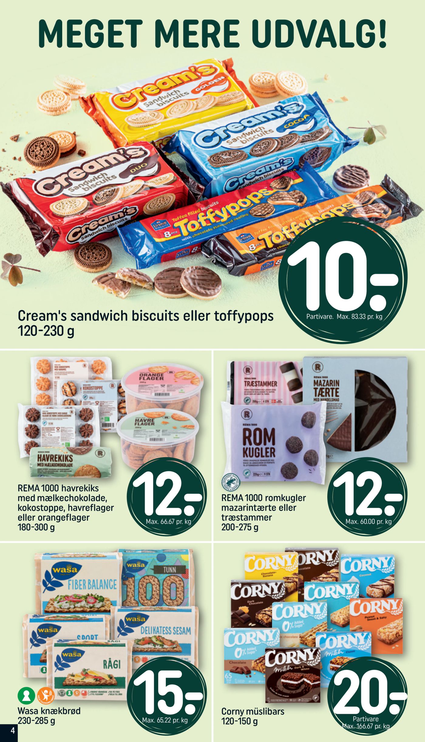 rema-1000 - Rema 1000 tilbudsavis gyldig fra 07.09. til 13.09. - page: 4