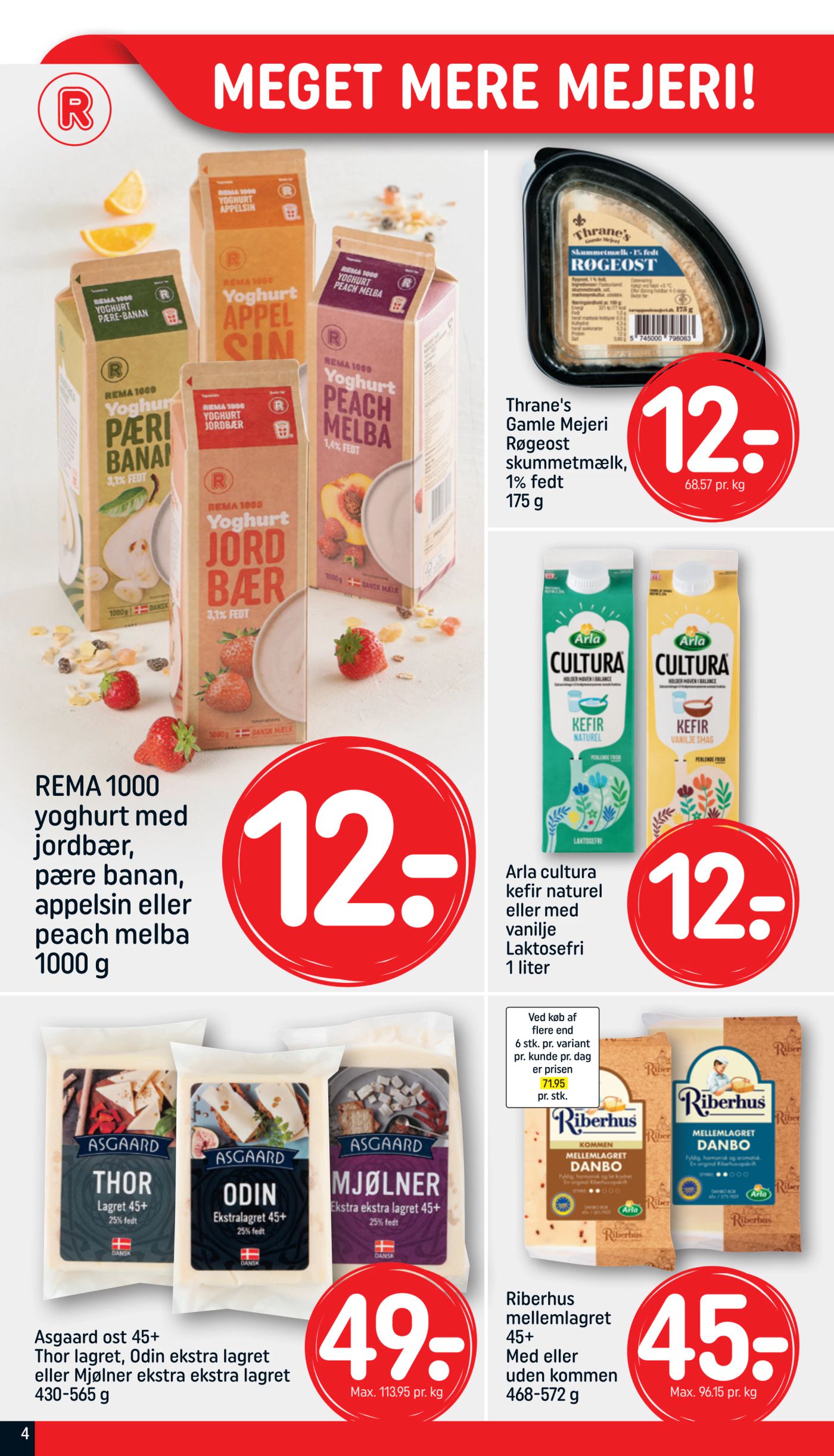 rema-1000 - Rema 1000 tilbudsavis gyldig fra 14.09. til 20.09. - page: 4