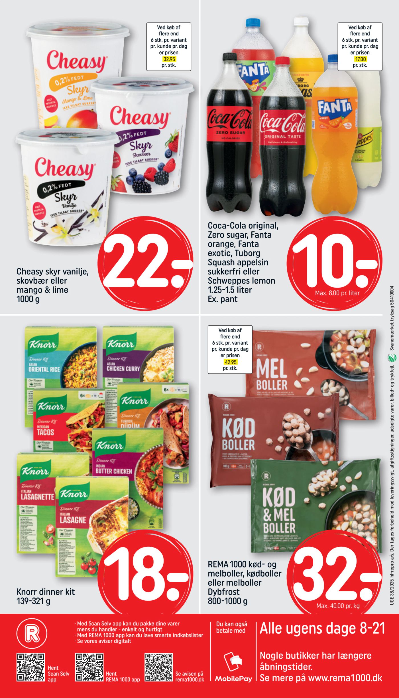 rema-1000 - Rema 1000 tilbudsavis gyldig fra 14.09. til 20.09. - page: 24